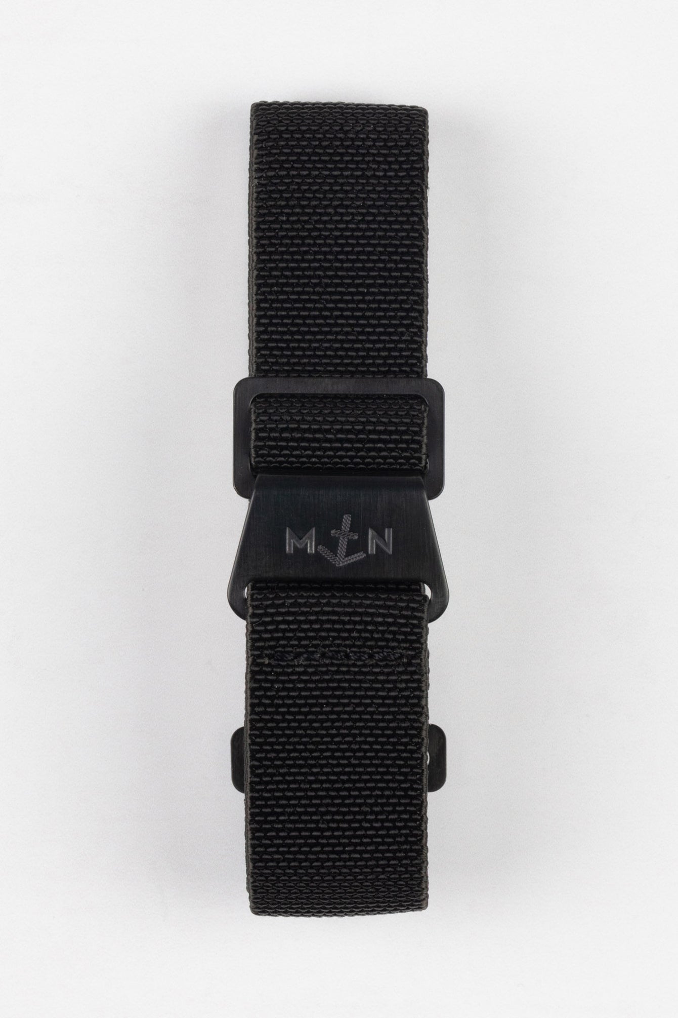 Erika's Originals BLACK OPS MN™ Strap in FULL BLACK - BLACK Hardware