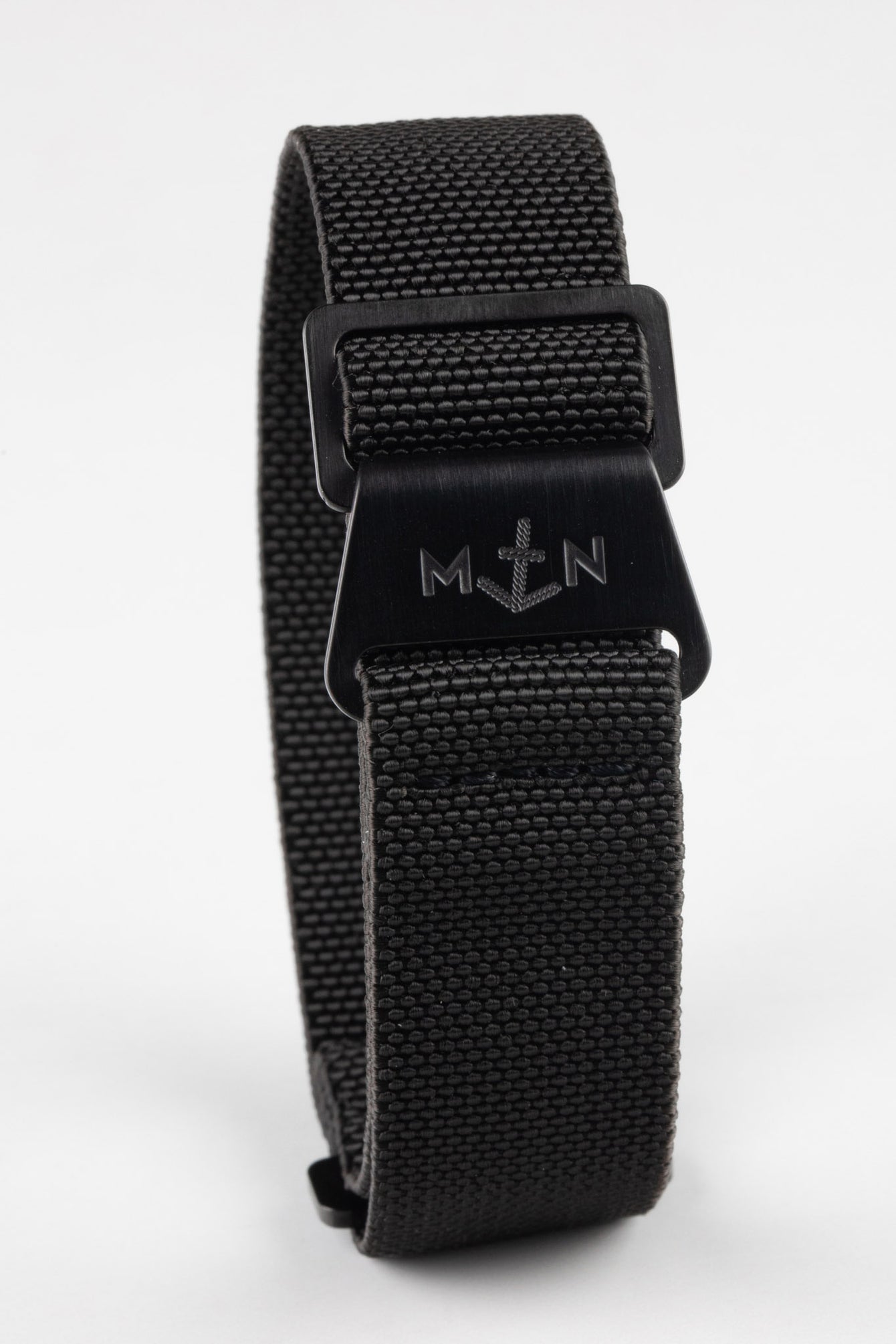 Erika's Originals BLACK OPS MN™ Strap in FULL BLACK - BLACK Hardware