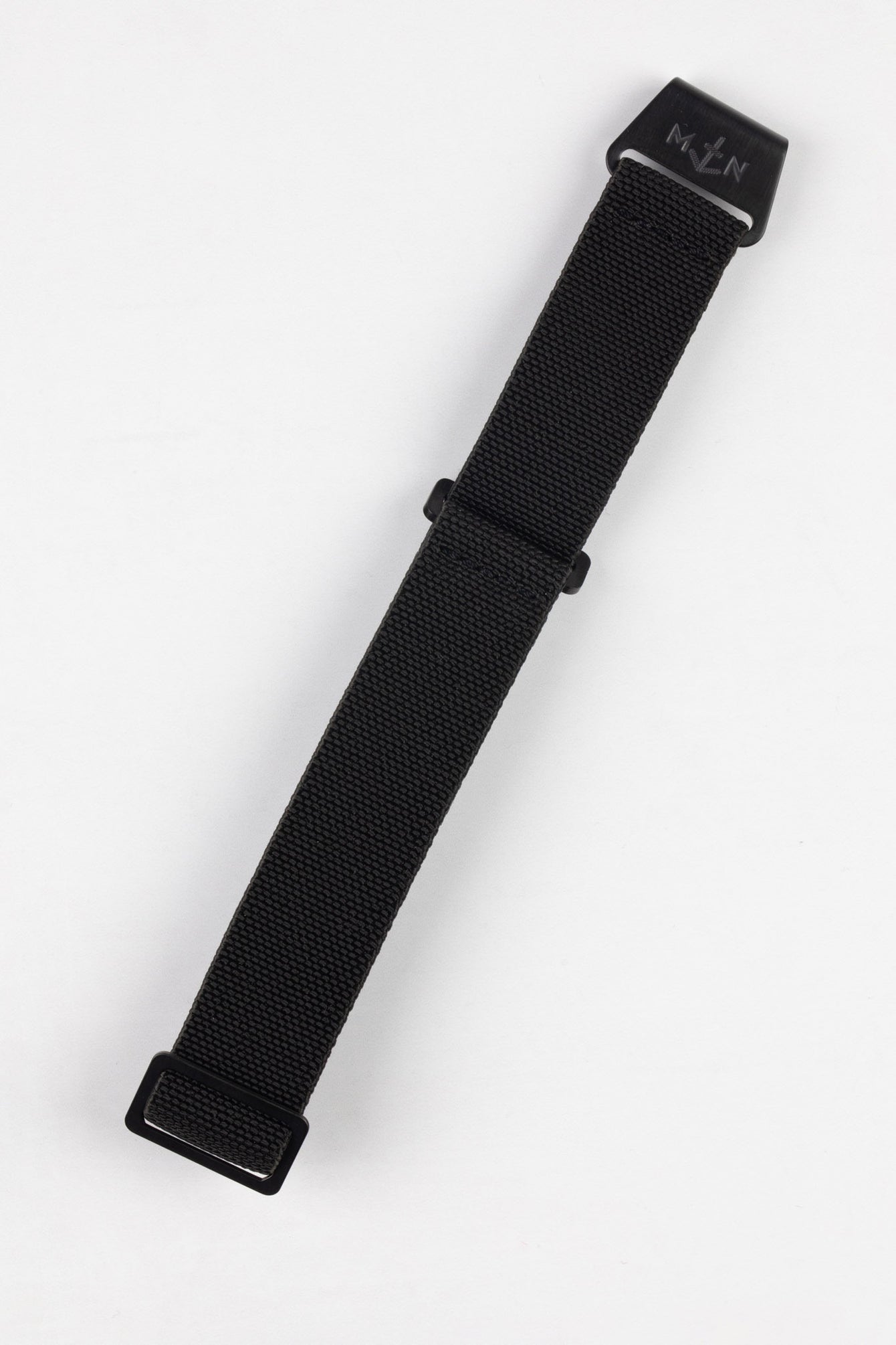 Erika's Originals BLACK OPS MN™ Strap in FULL BLACK - BLACK Hardware