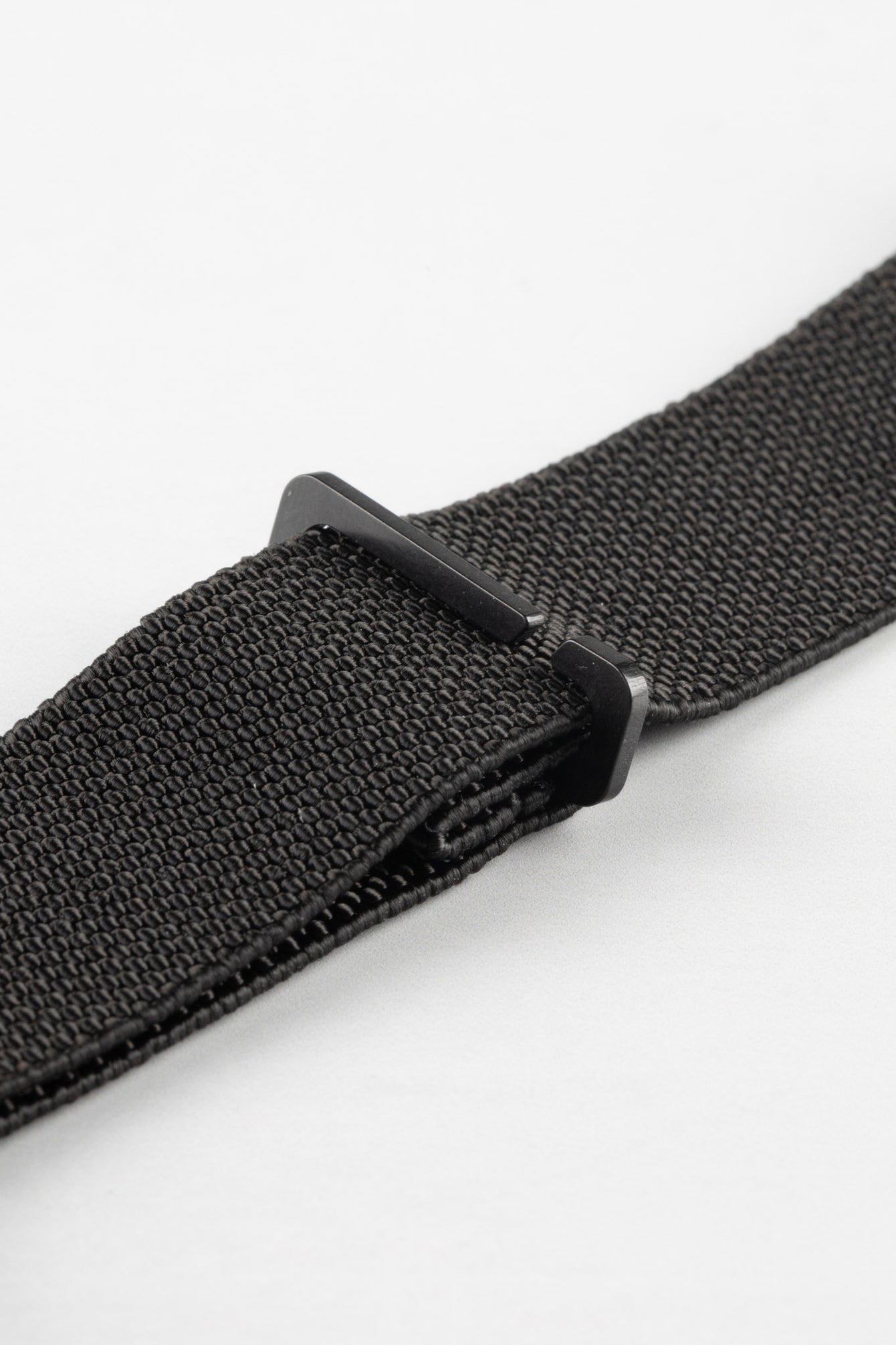 Erika's Originals BLACK OPS MN™ Strap in FULL BLACK - BLACK Hardware