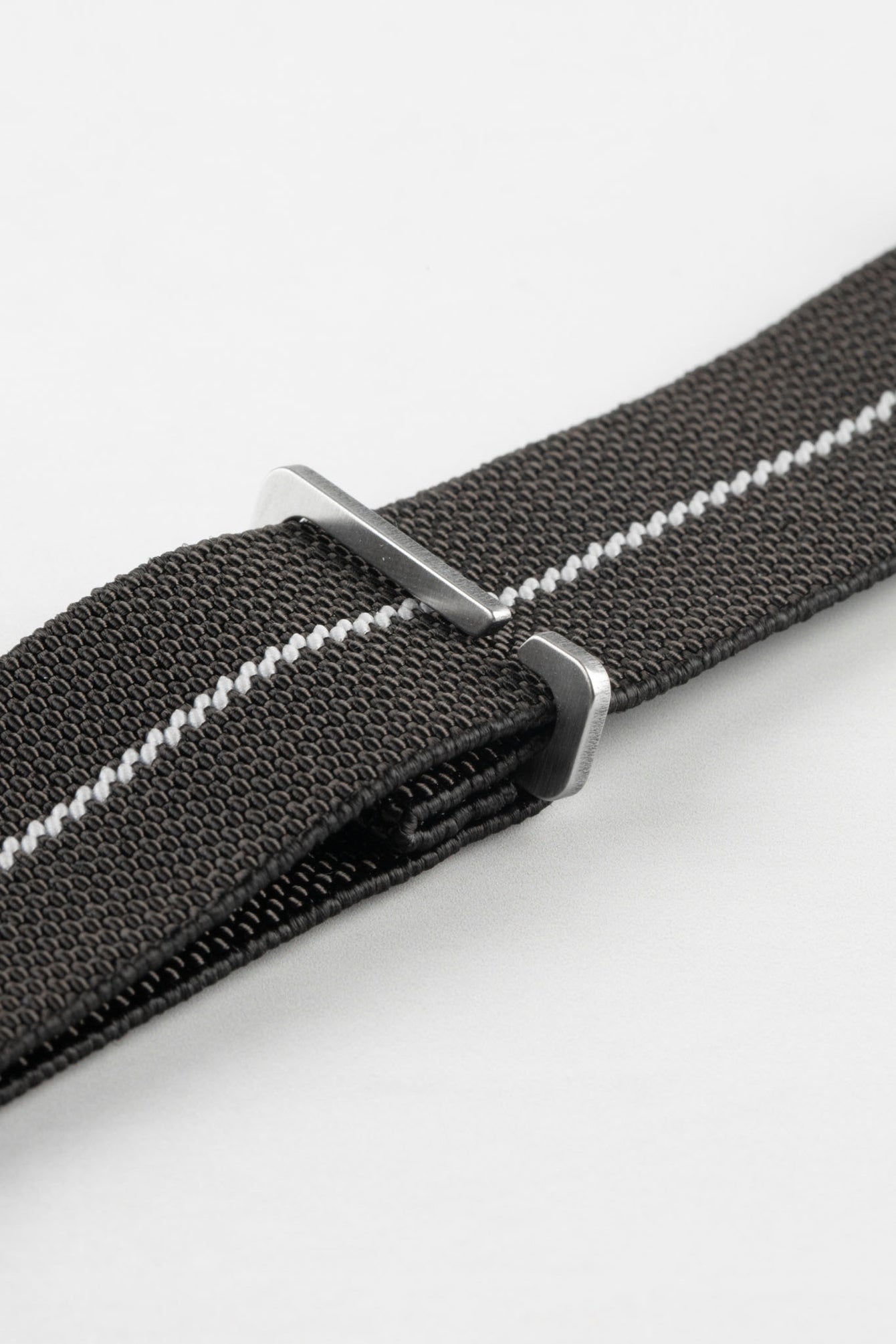 Erika's Originals BLACK OPS MN™ Strap with LUMED Centerline - BRUSHED Hardware