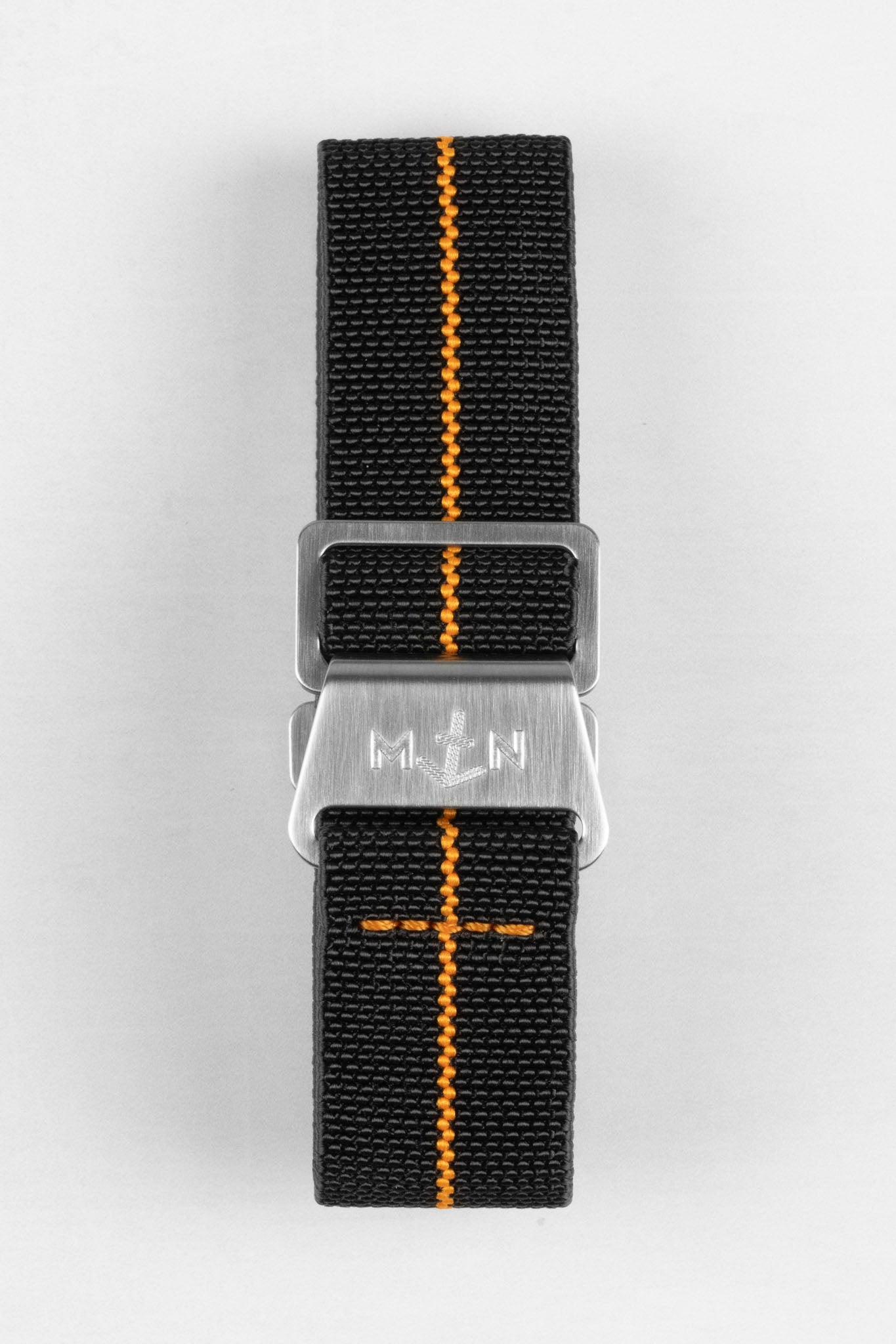 Erika's Originals BLACK OPS MN™ Strap with ORANGE Centerline