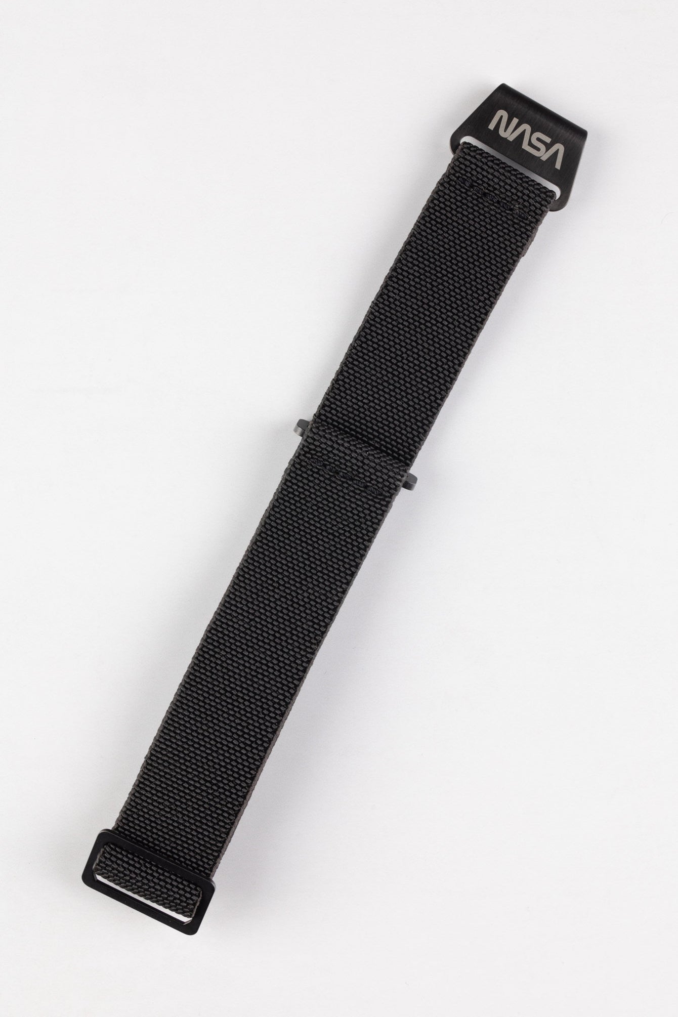 Erika's Originals NASA MN™ Strap in FULL BLACK with BLACK Hardware