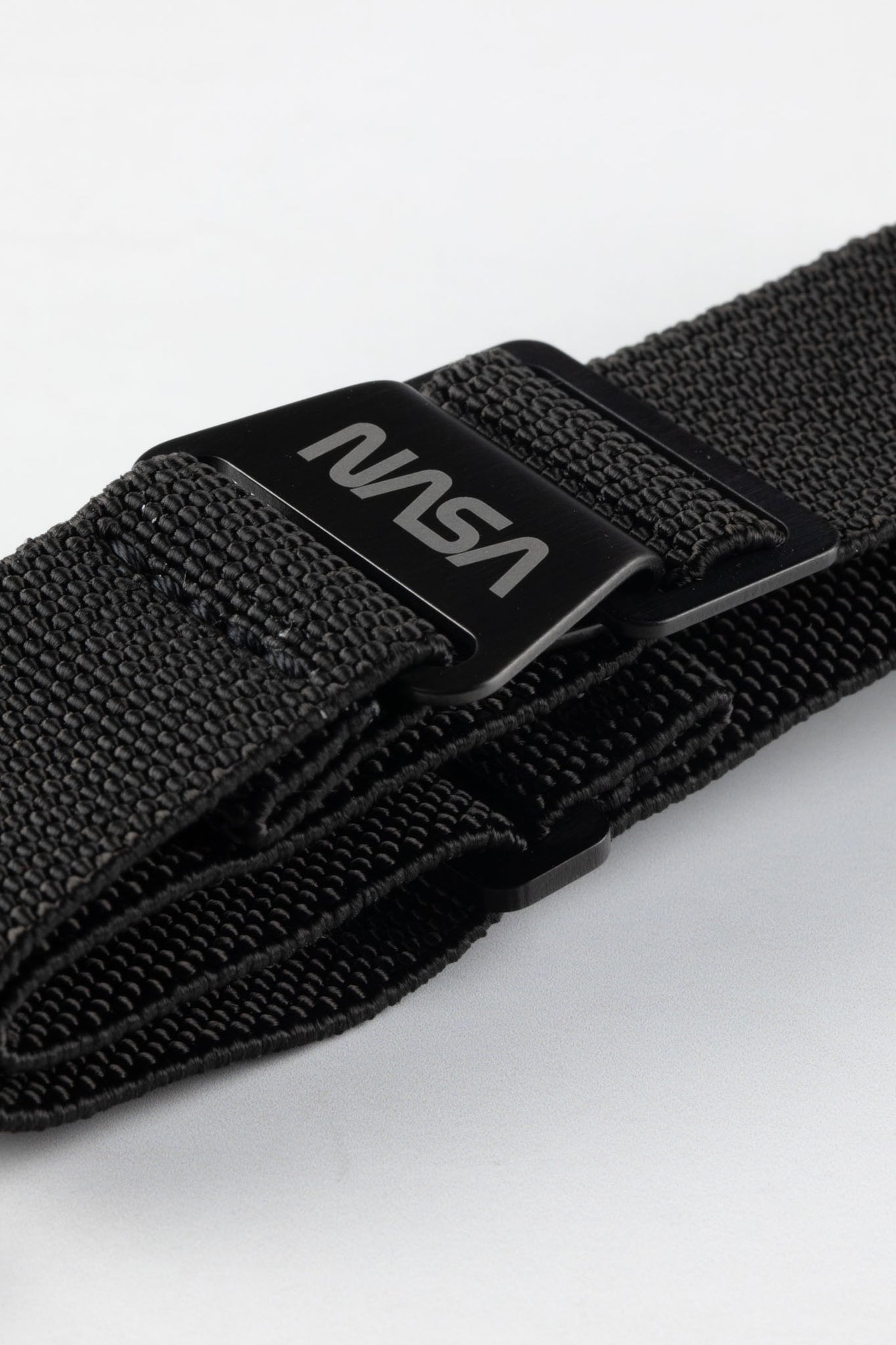 Erika's Originals NASA MN™ Strap in FULL BLACK with BLACK Hardware