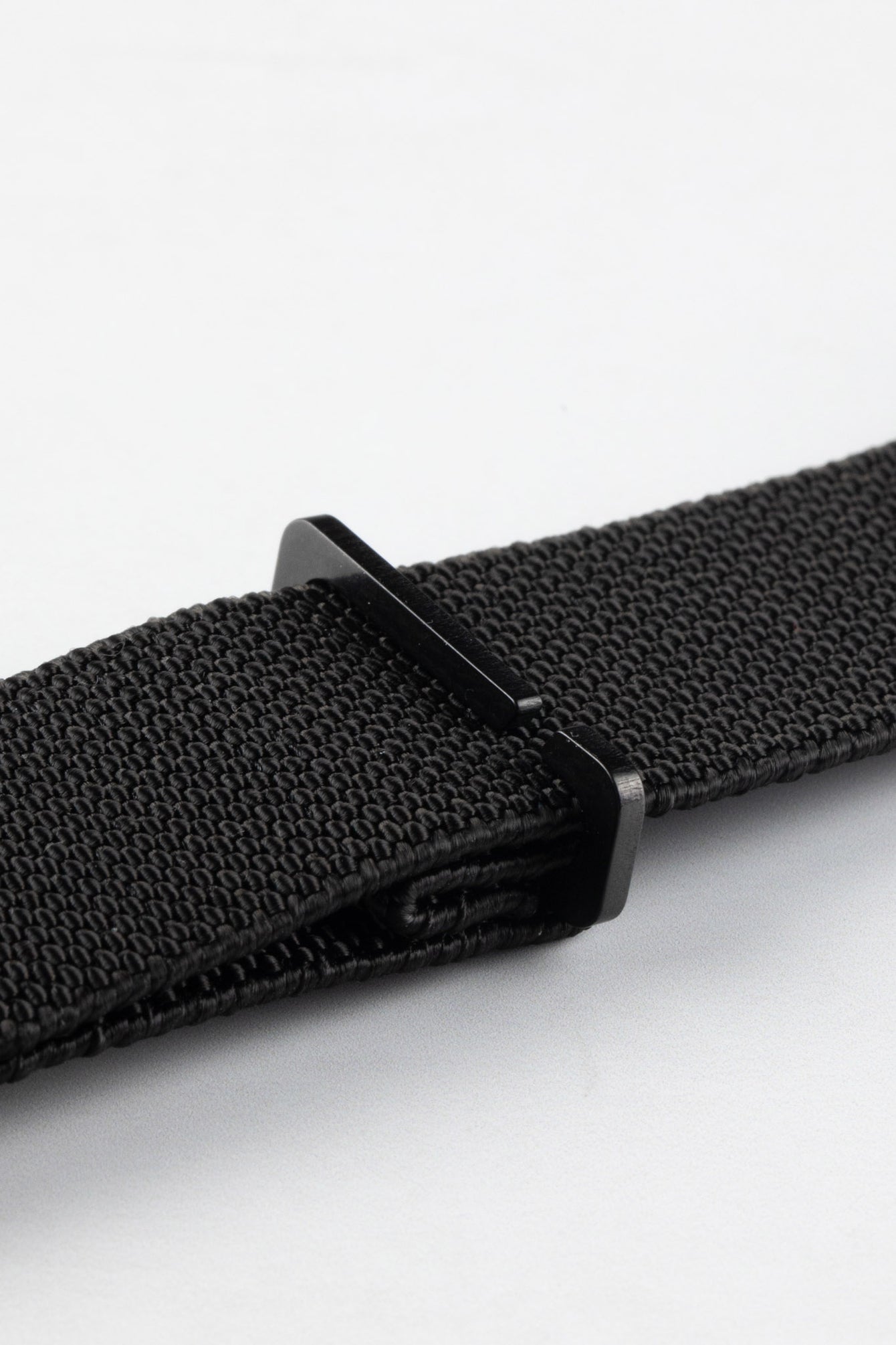 Erika's Originals NASA MN™ Strap in FULL BLACK with BLACK Hardware