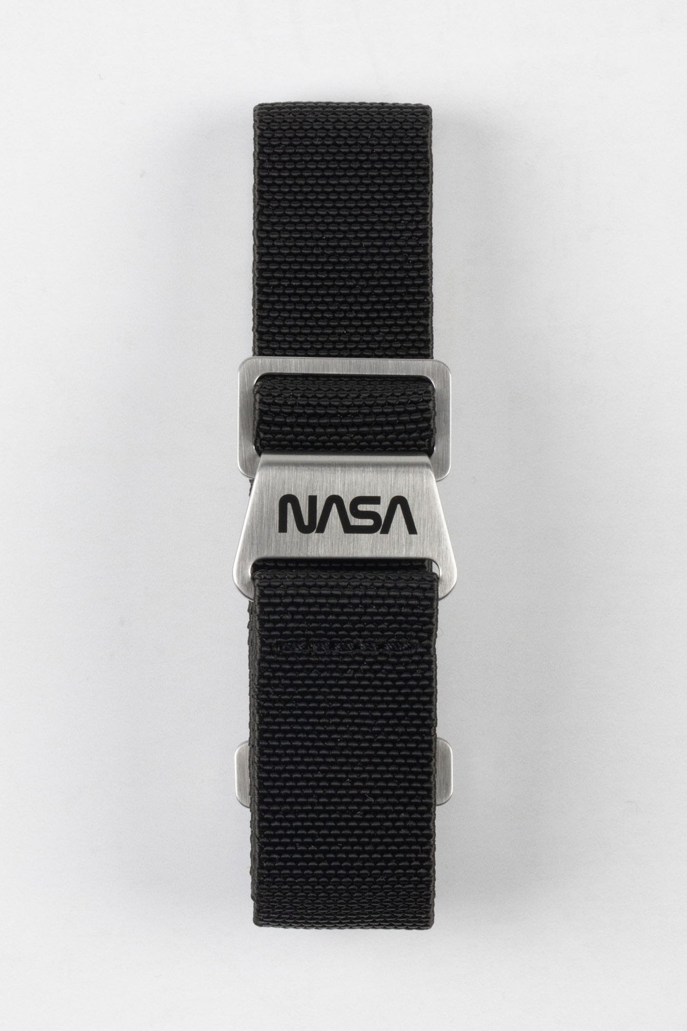 Erika's Originals NASA MN™ Strap in FULL BLACK with BRUSHED Hardware