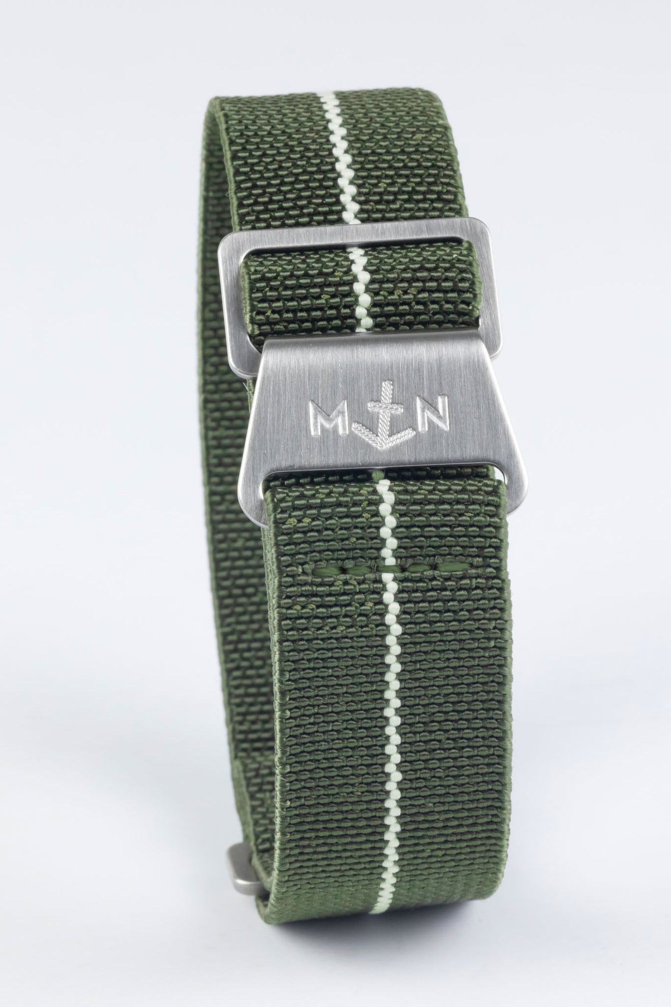 Erika's Originals ORIGINAL MN™ Strap with LUMED Centerline - BRUSHED Hardware