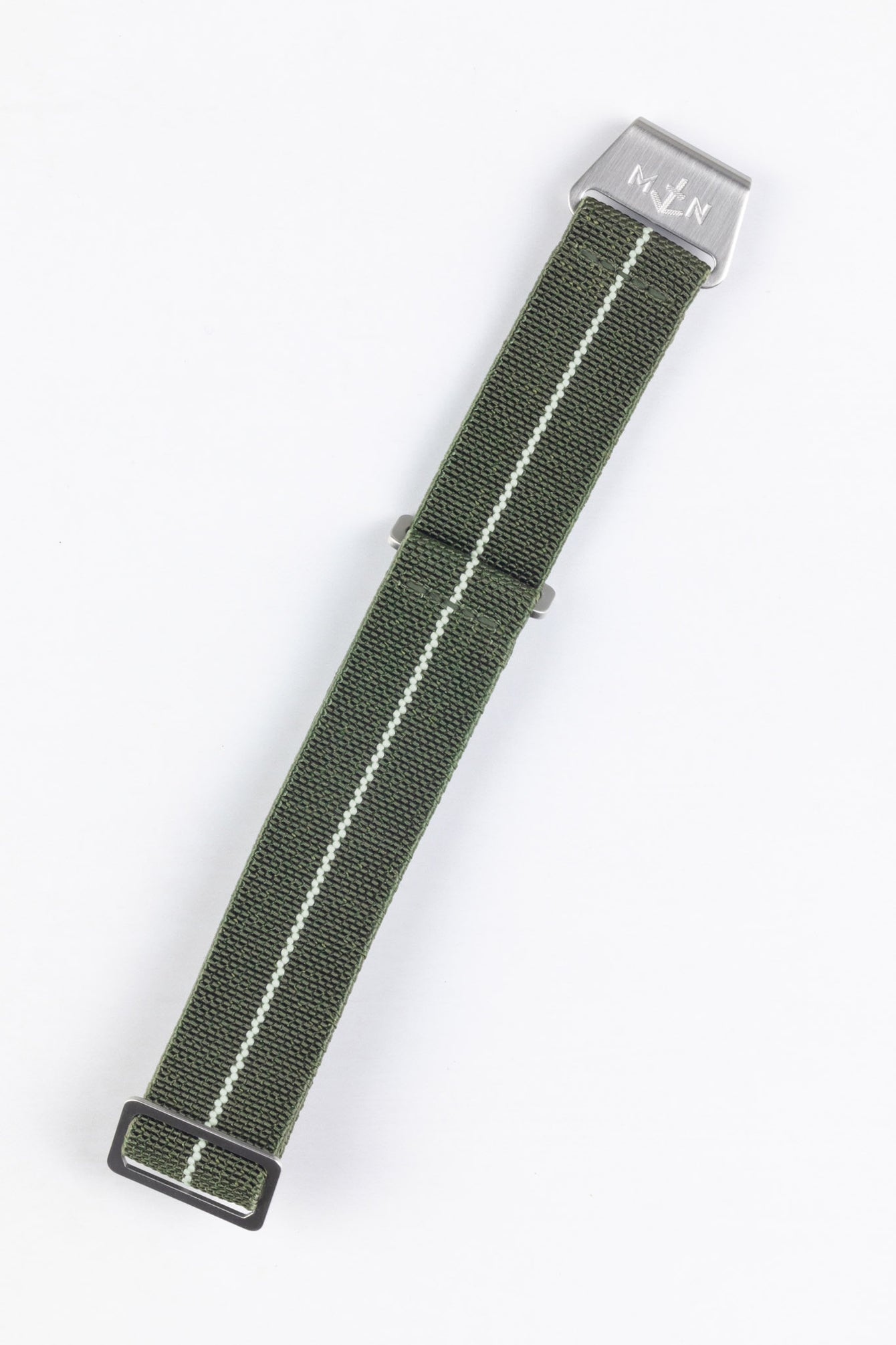 Erika's Originals ORIGINAL MN™ Strap with LUMED Centerline - BRUSHED Hardware