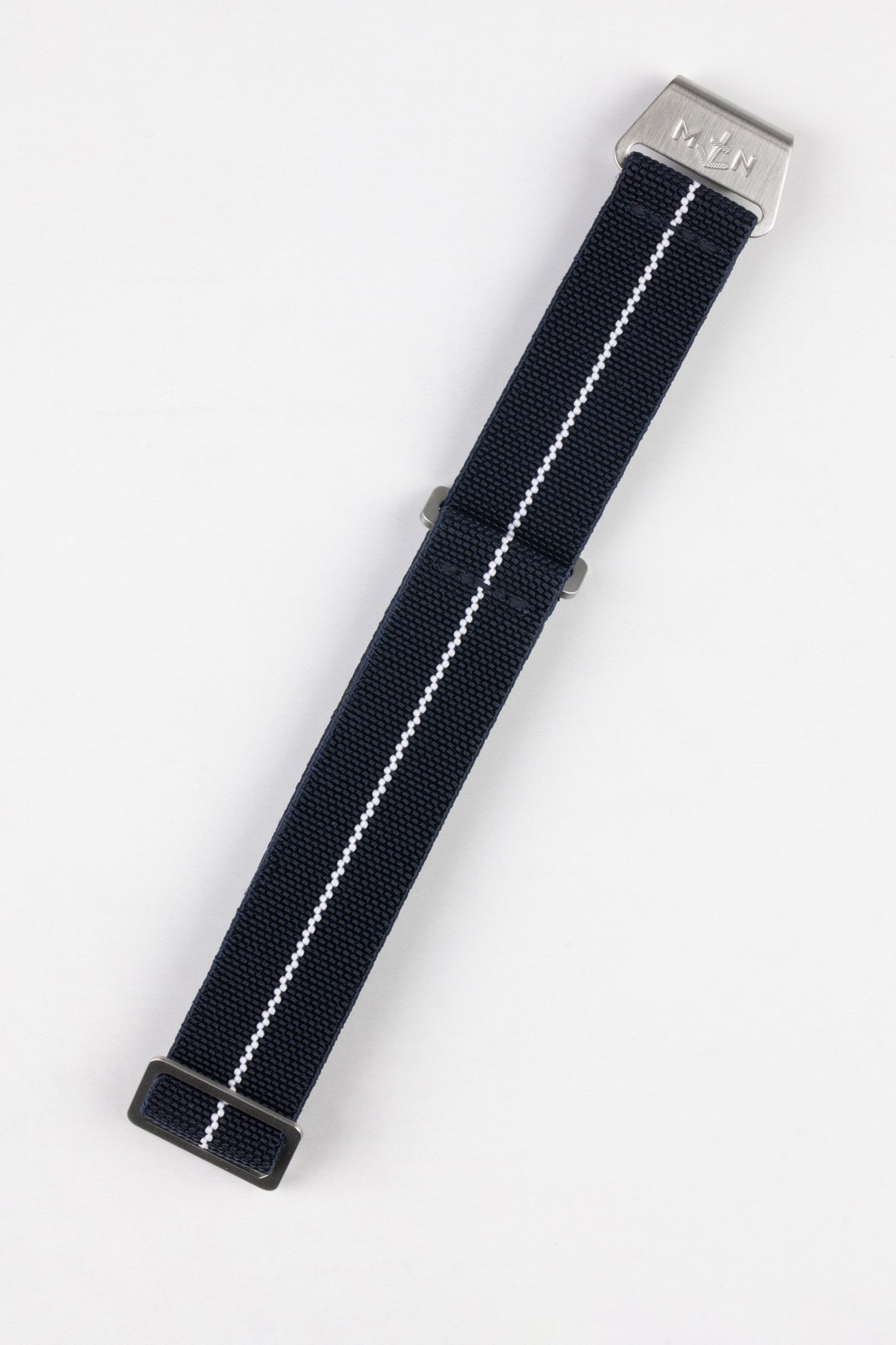 Erika's Originals TRIDENT MN™ Strap with LUMED Centerline - BRUSHED Hardware