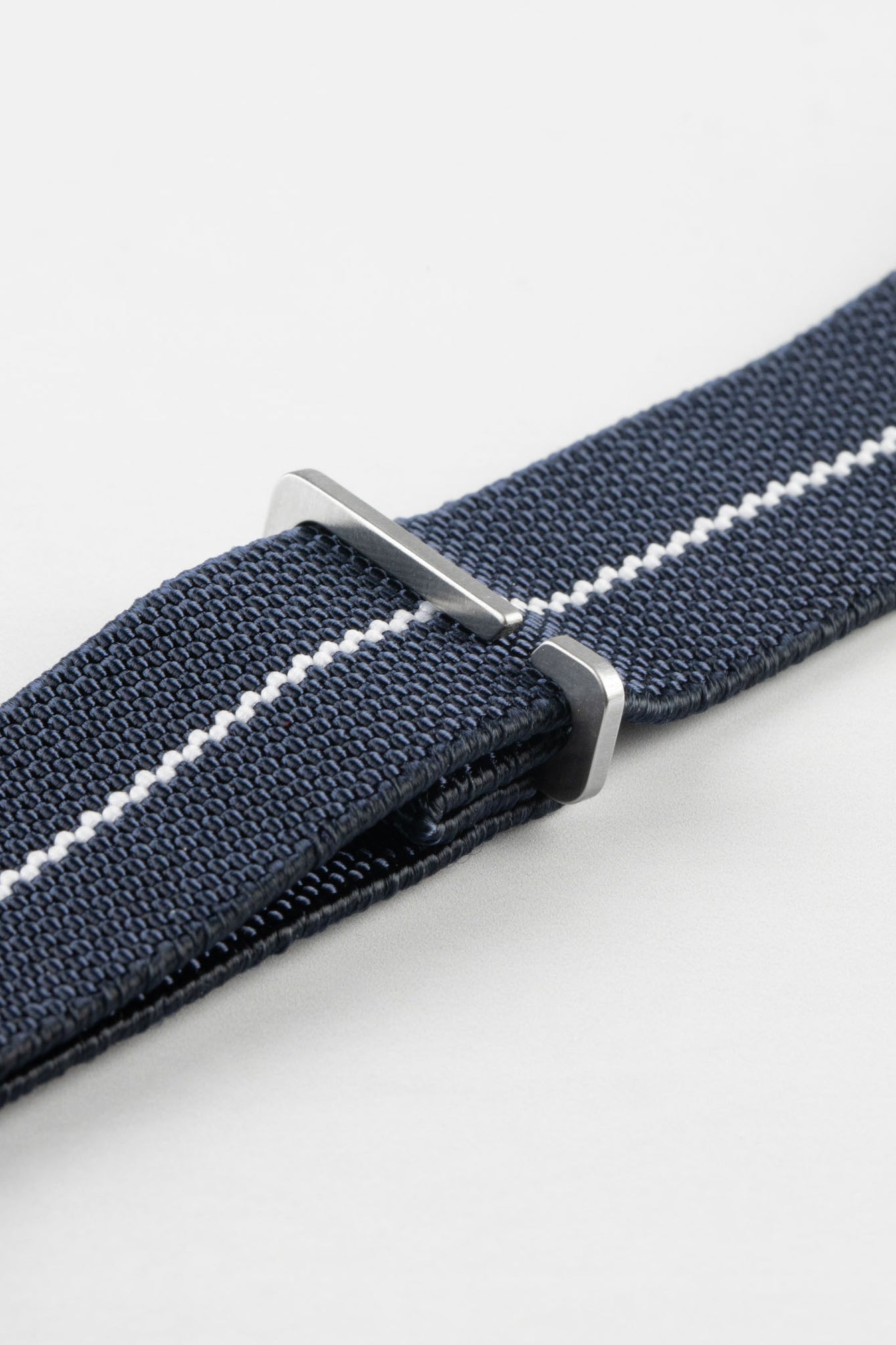 Erika's Originals TRIDENT MN™ Strap with LUMED Centerline - BRUSHED Hardware