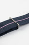 Erika's Originals Trident MN™ Strap | Pink Stitch | WO UK