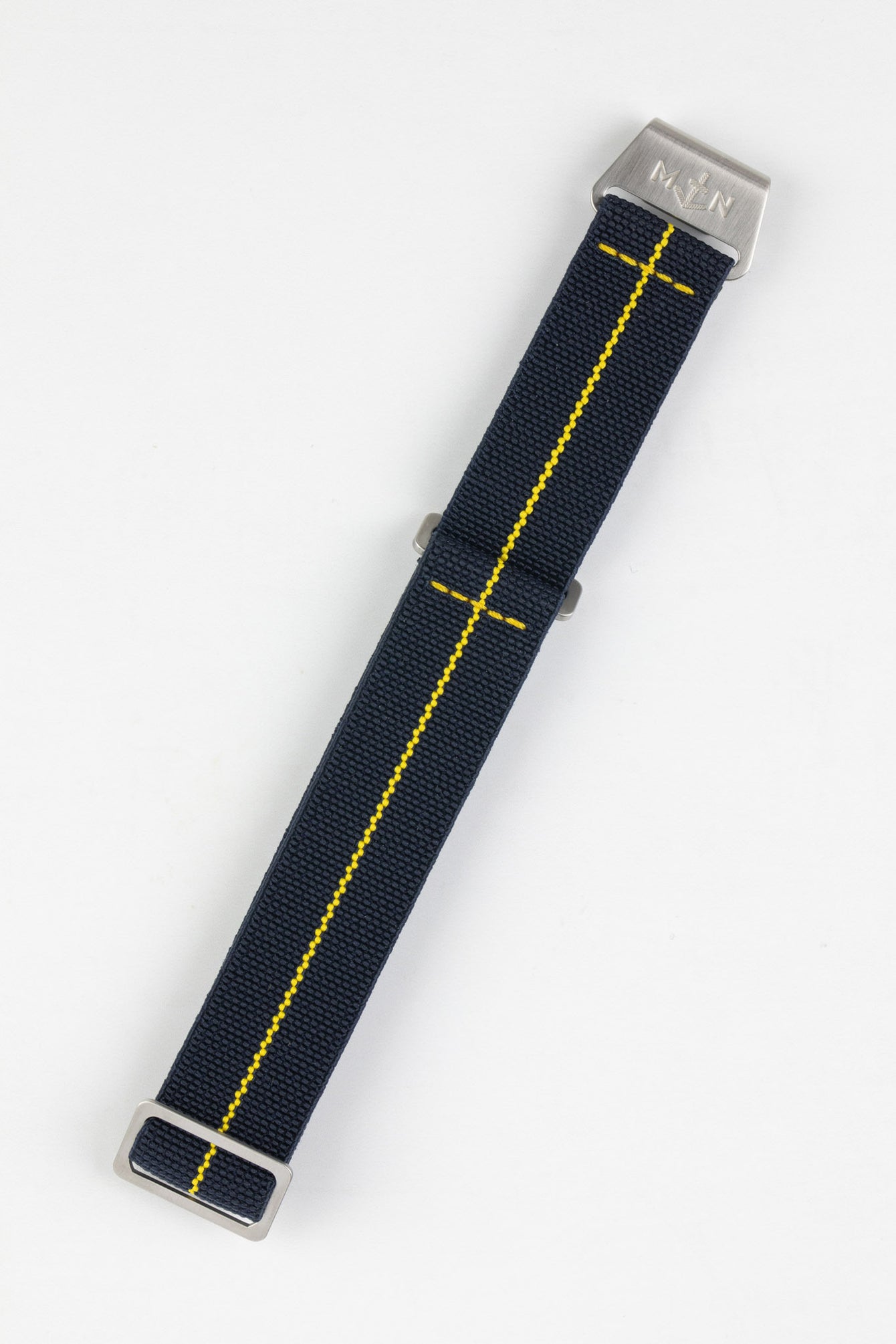 Erika's Originals TRIDENT MN™ Strap | Yellow Stitching | WO