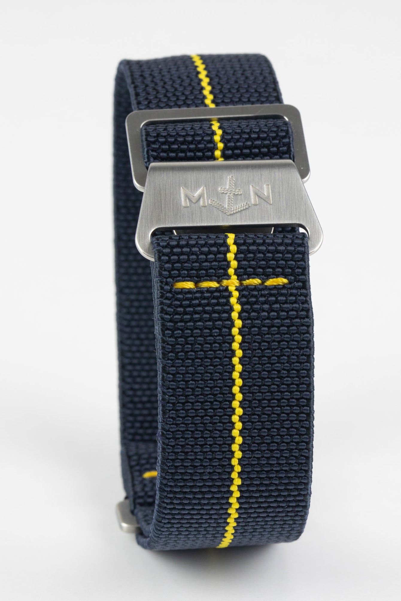 Erika's Originals TRIDENT MN™ Strap | Yellow Stitching | WO