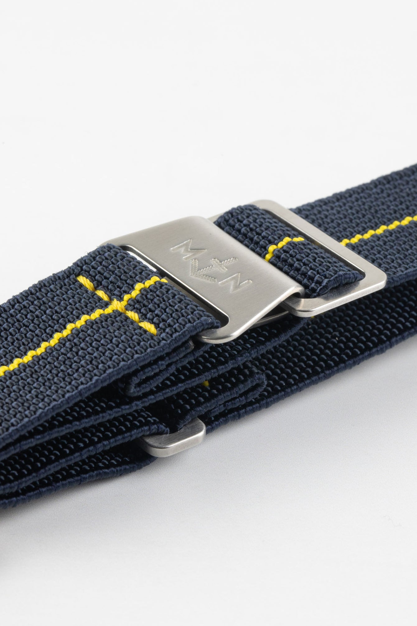 Erika's Originals TRIDENT MN™ Strap | Yellow Stitching | WO