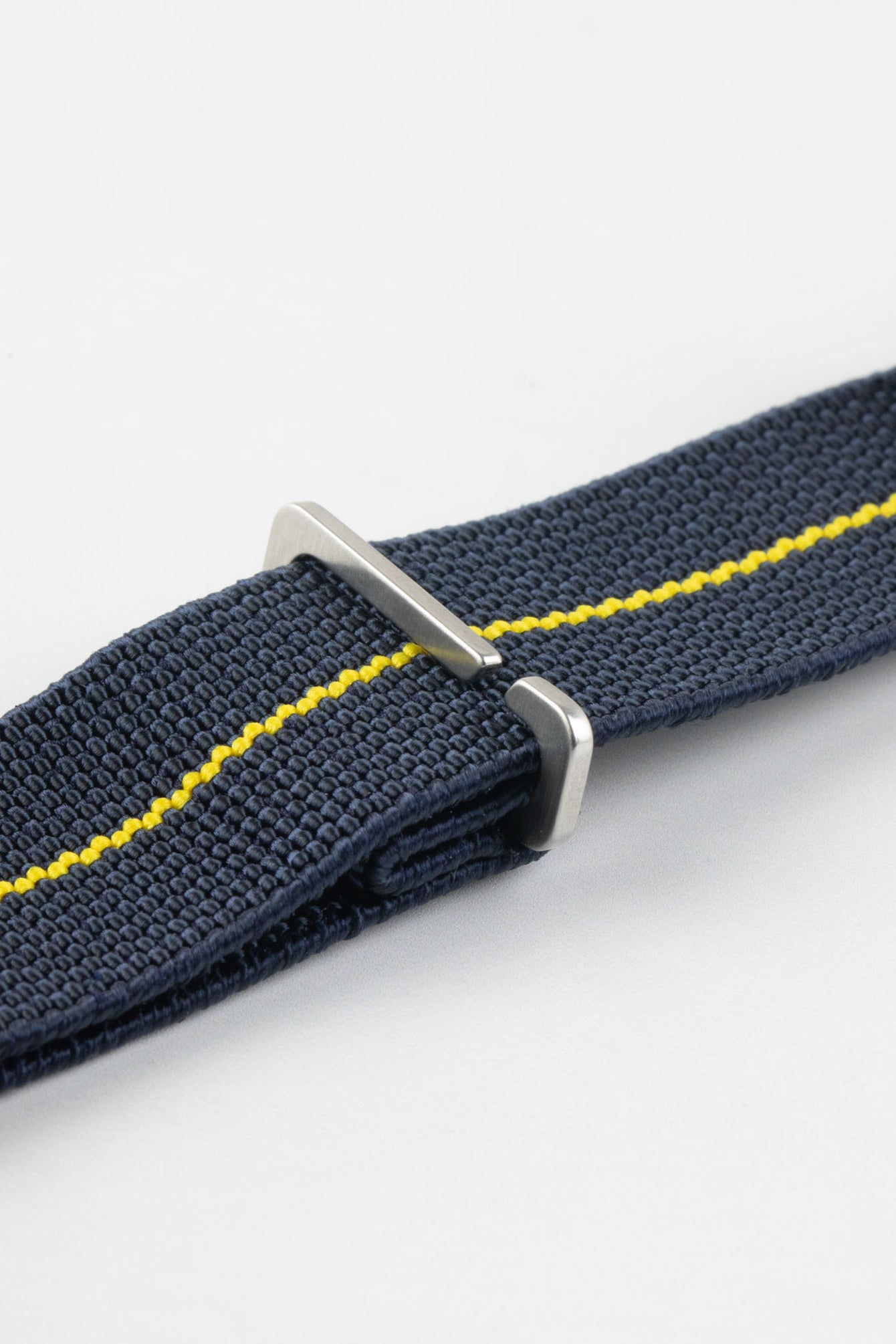 Erika's Originals TRIDENT MN™ Strap | Yellow Stitching | WO