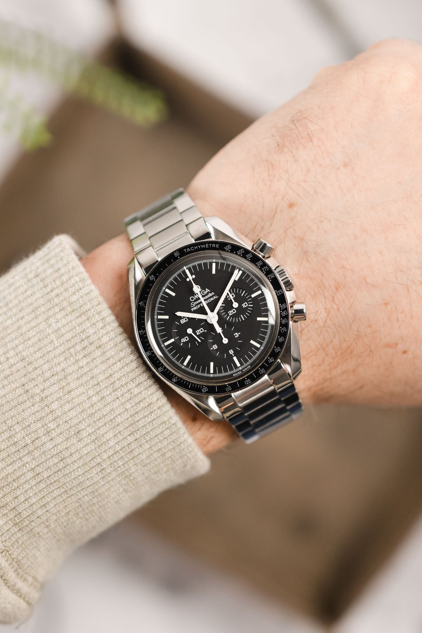 Omega on sale speedmaster links