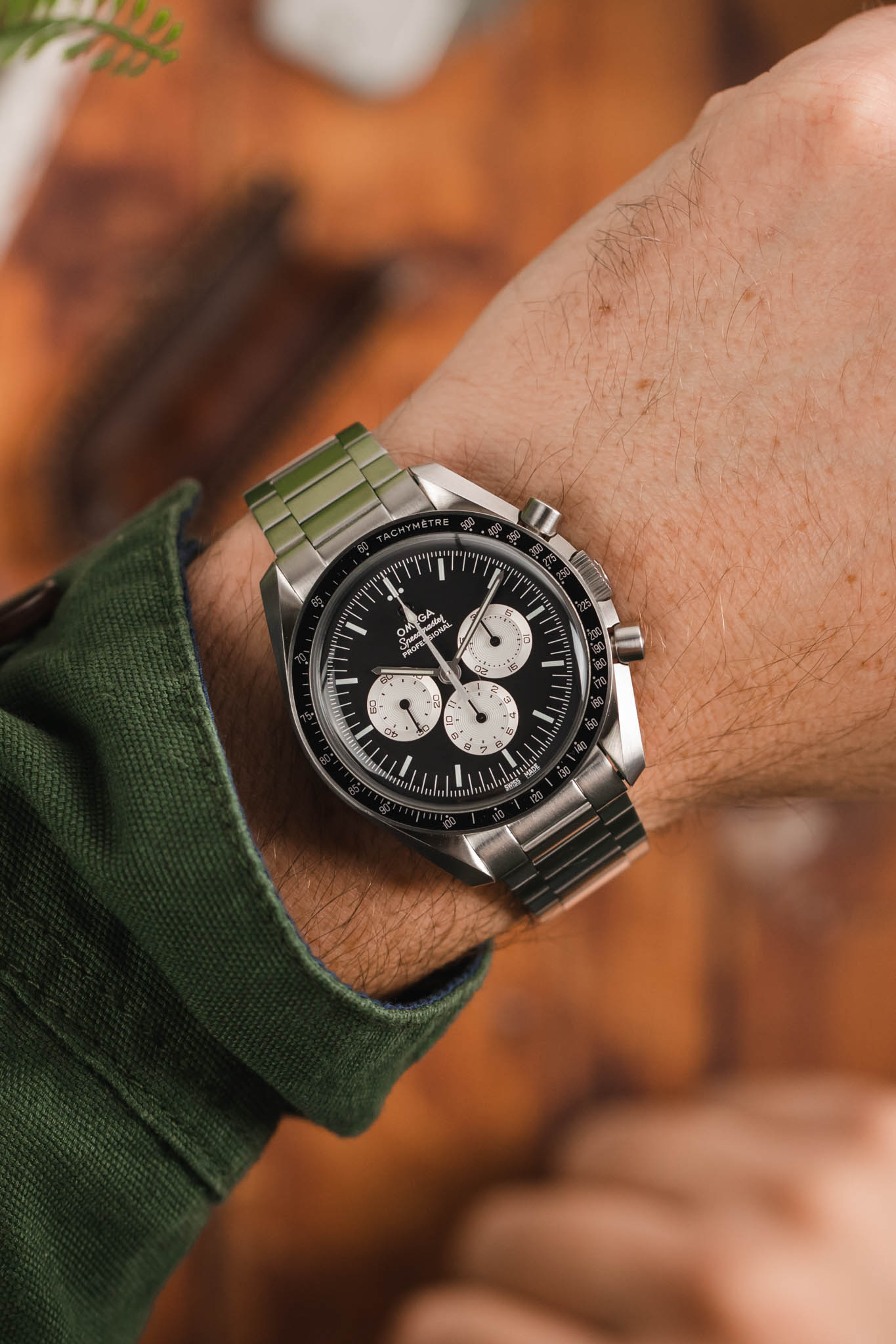 Omega speedmaster links hot sale