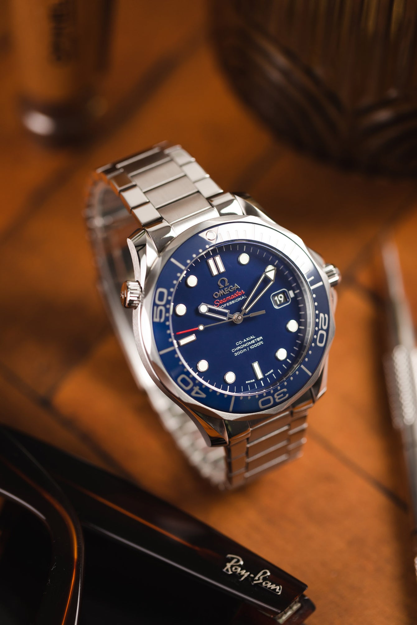 bracelet for omega seamaster 