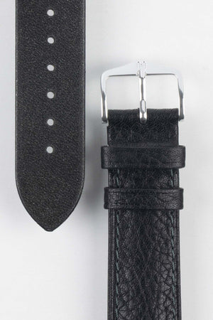 Hirsch Camelgrain Watch Strap | No Allergy | Watch Obsession UK