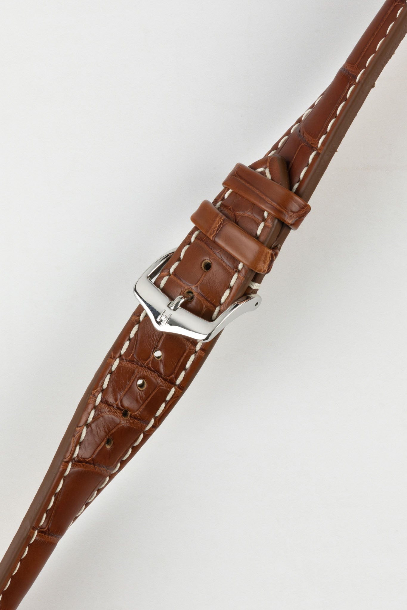 Water Resistant Leather Watch Strap | Hirsch | Watch Obsession