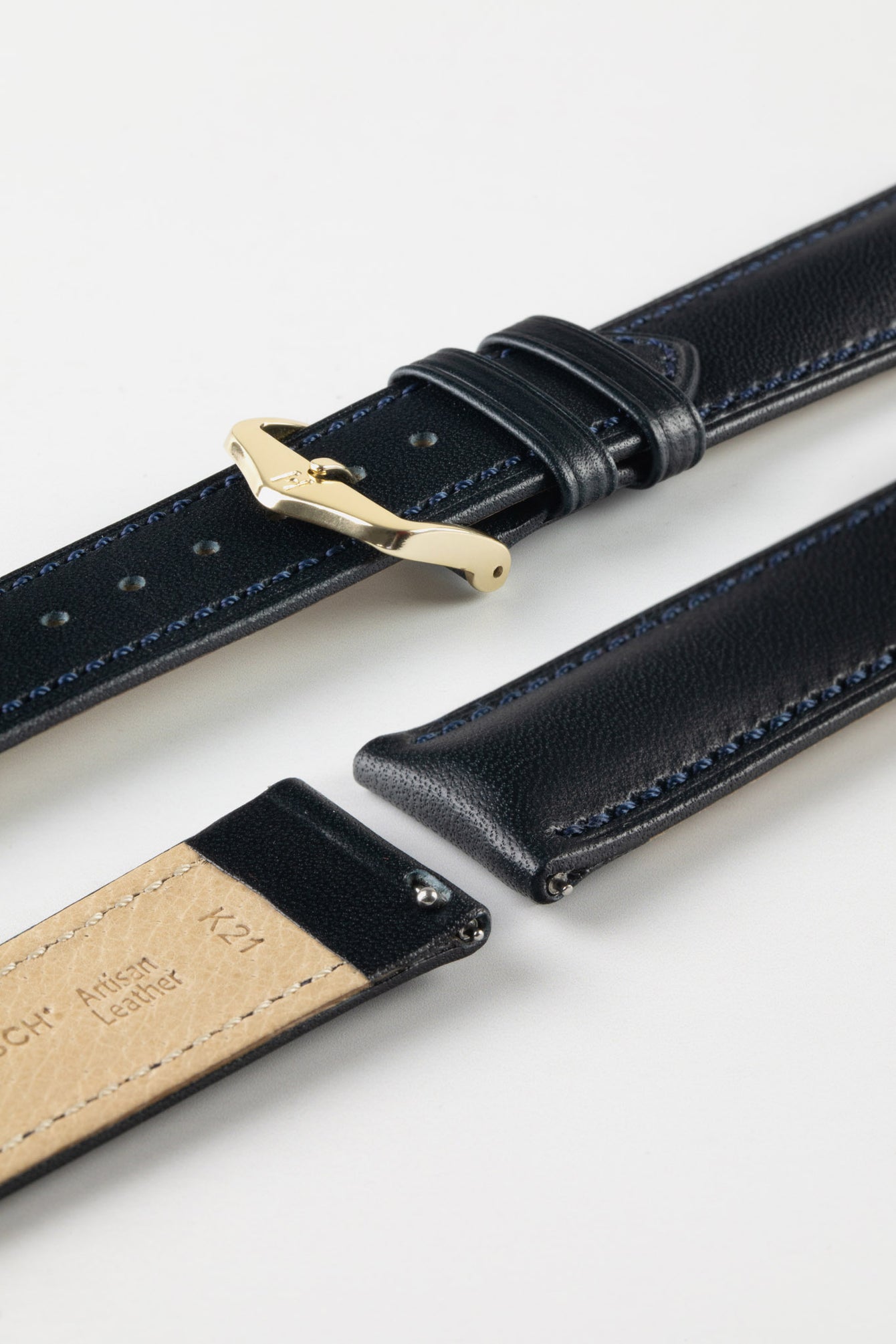 midnight blue watch strap