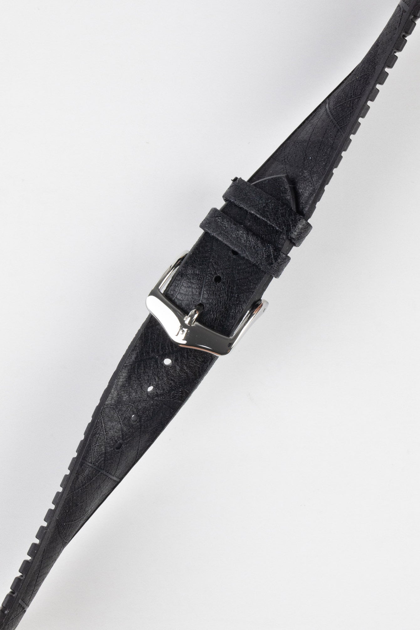 hirsch leaf watch strap