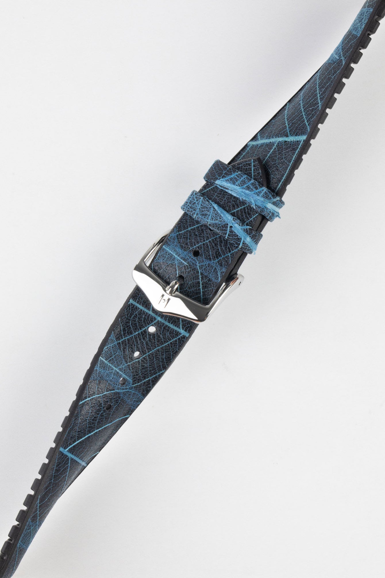 hirsch strap blue