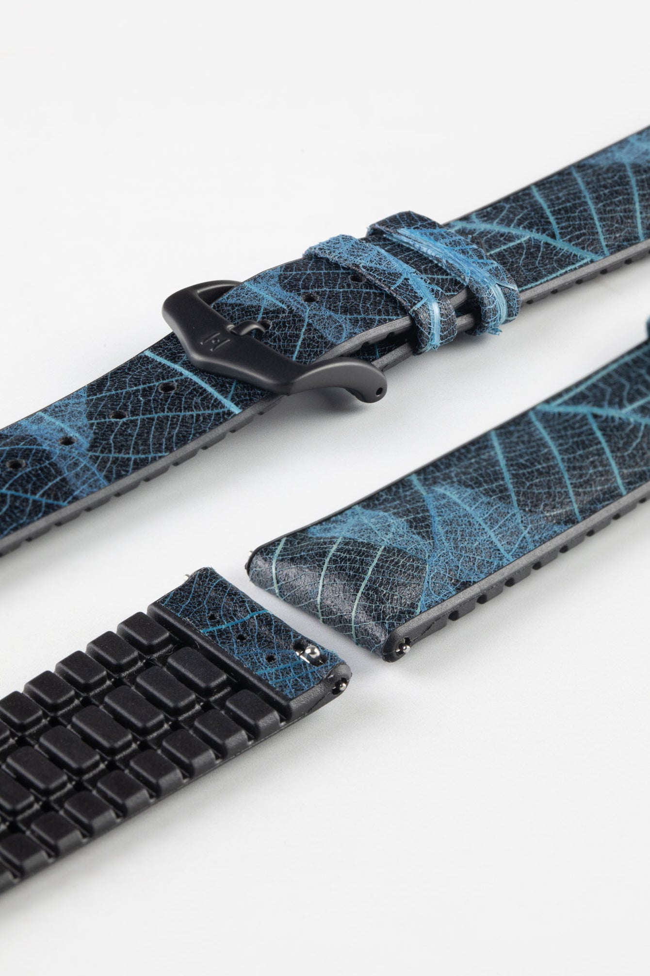 hirsch blue strap 