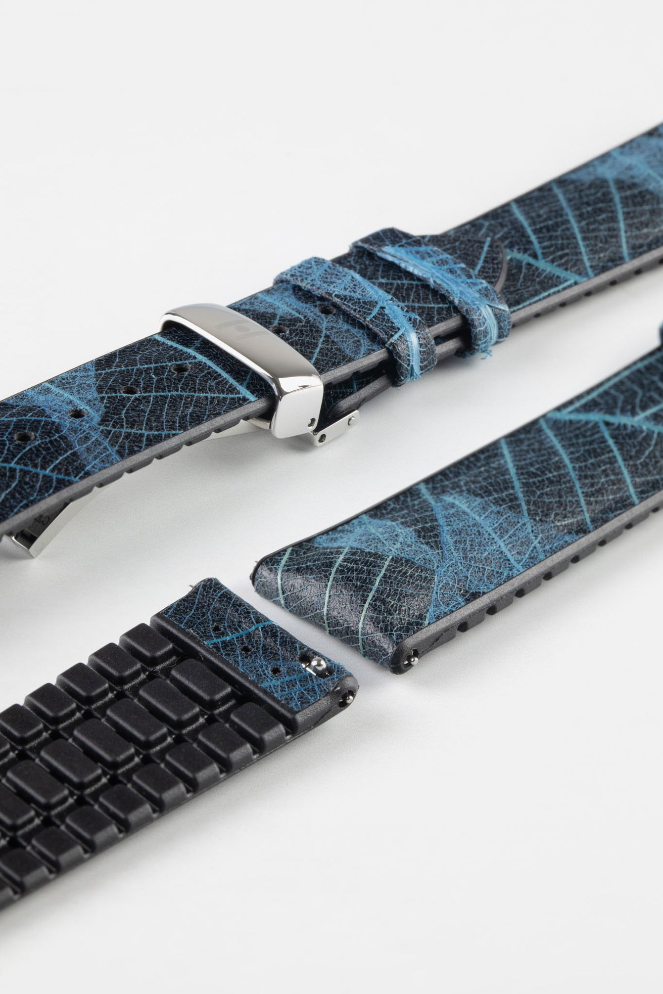 hirsch blue strap 