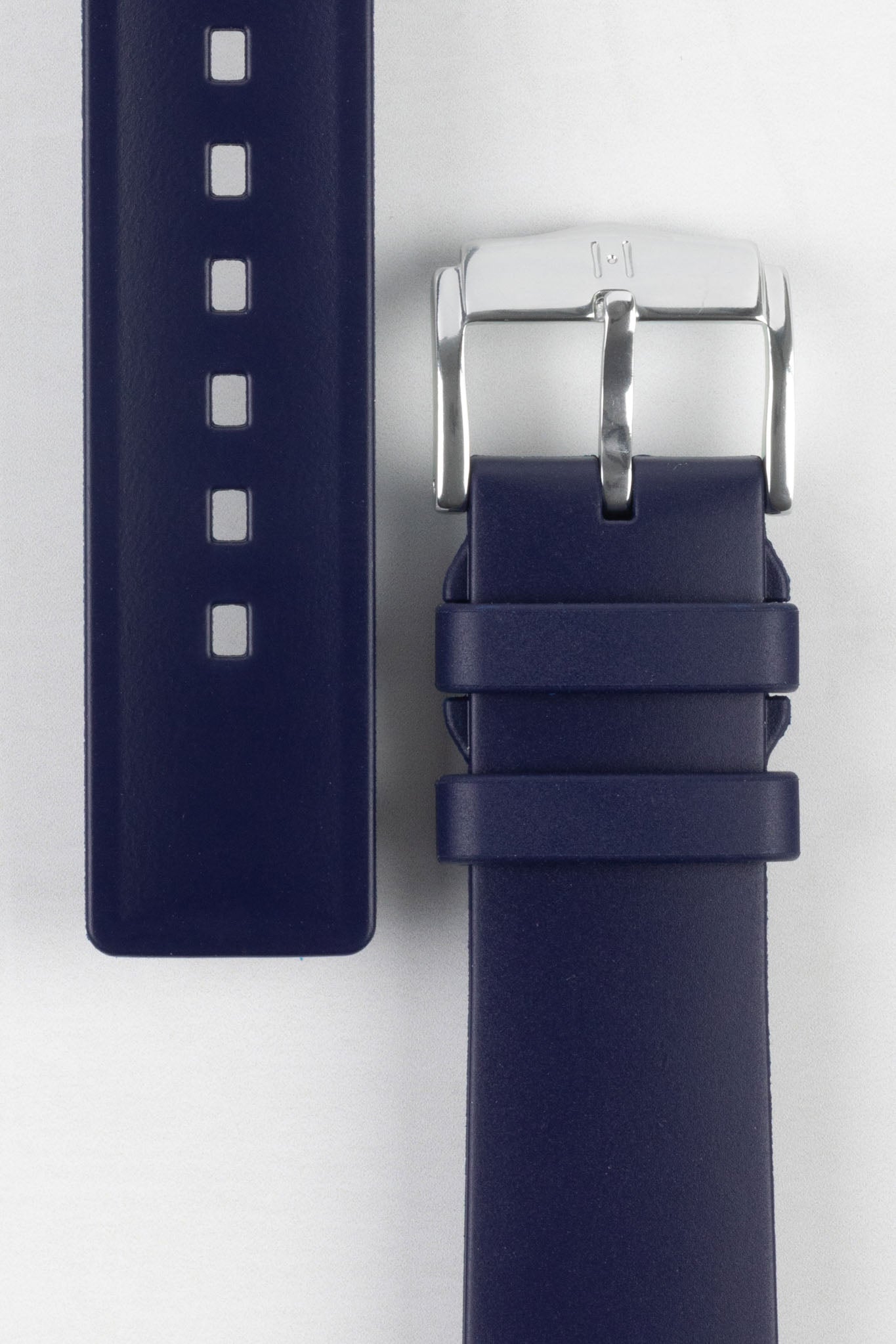 Natural rubber 2025 watch band