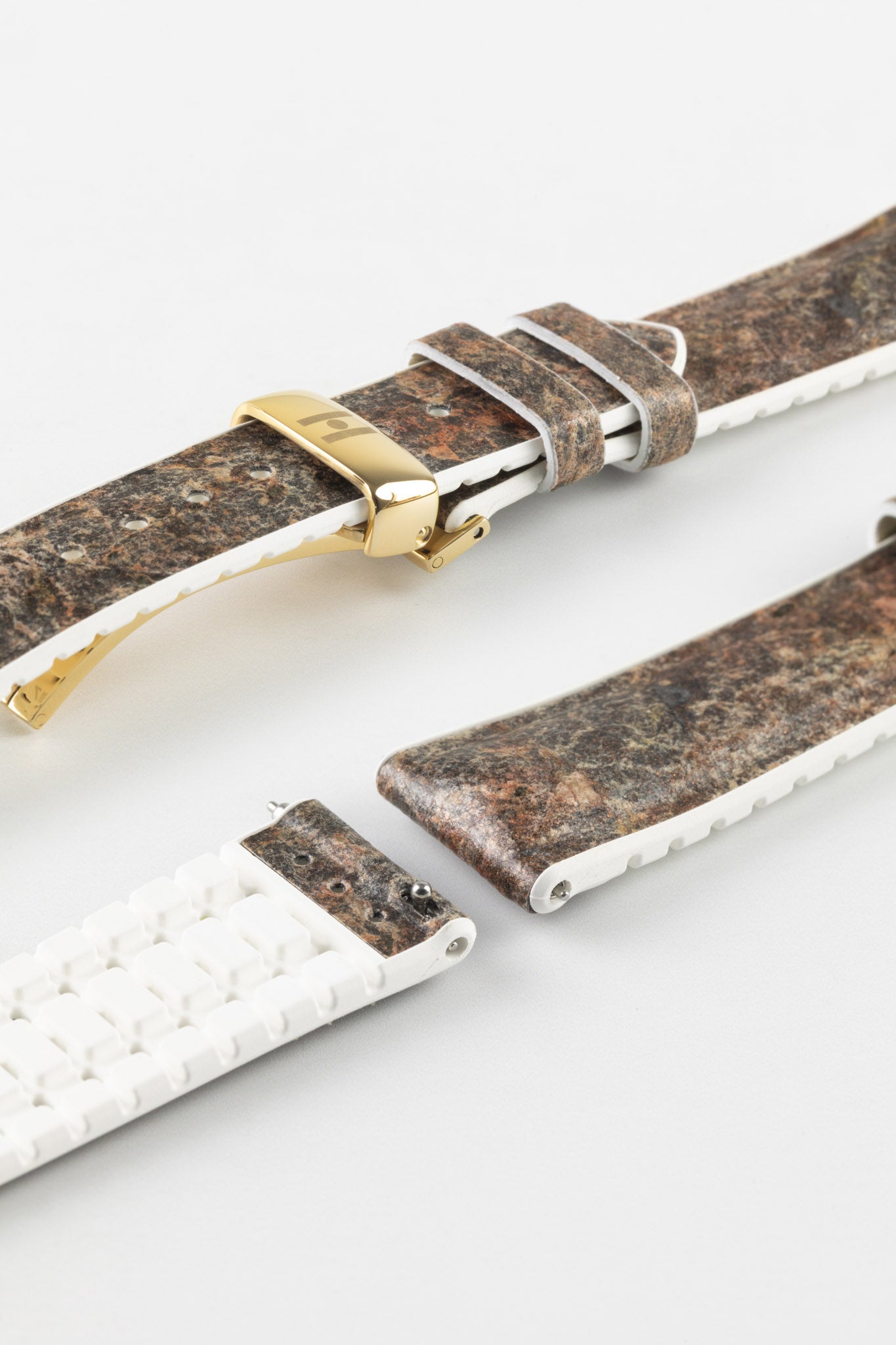 Snakeskin sales watch strap