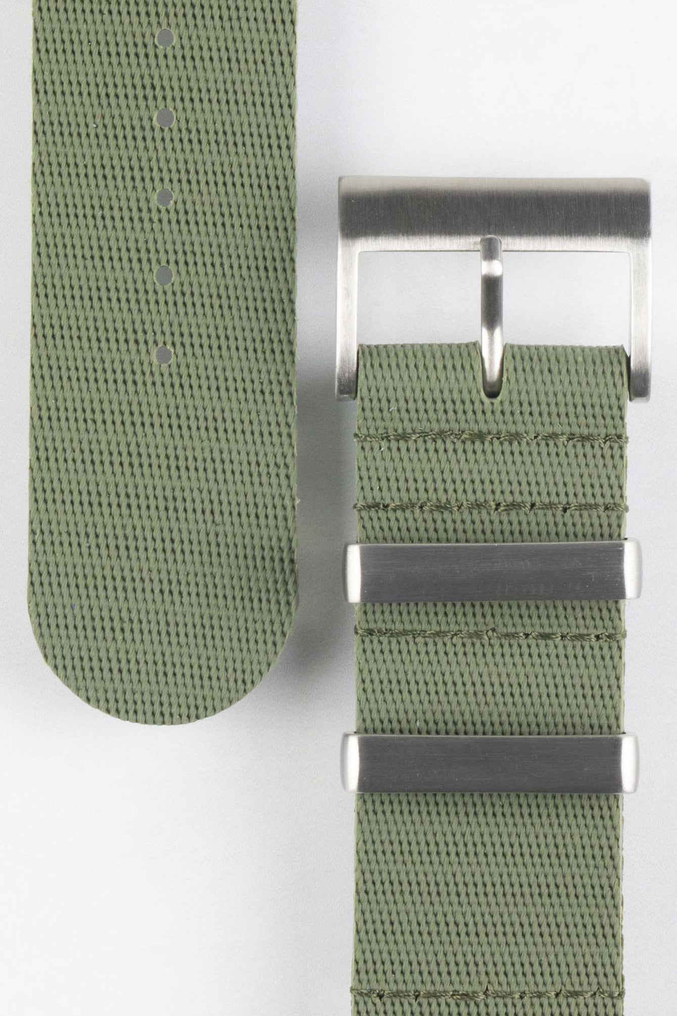 isoswiss rubber watch strap 