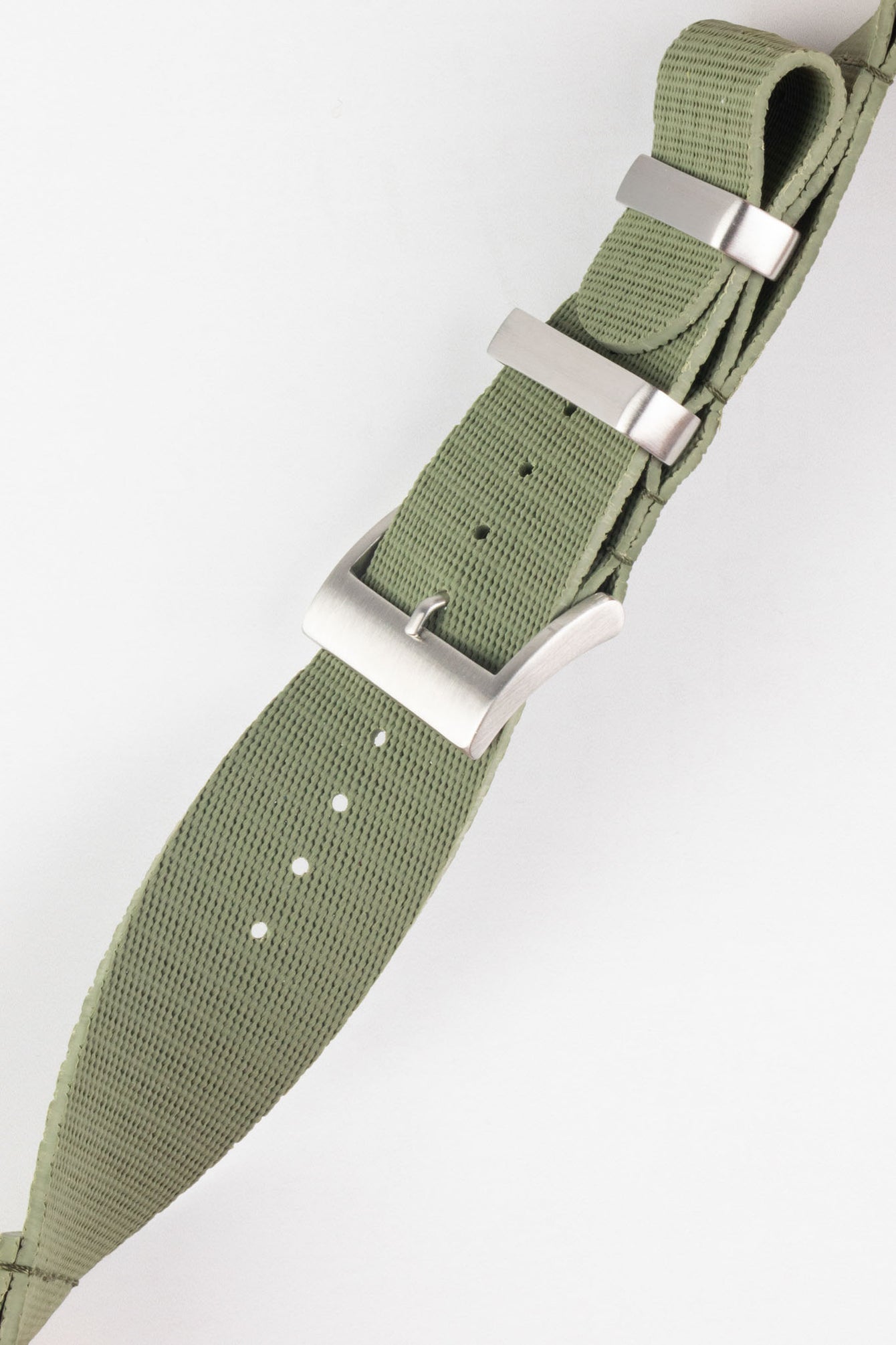 isoswiss rubber watch strap 