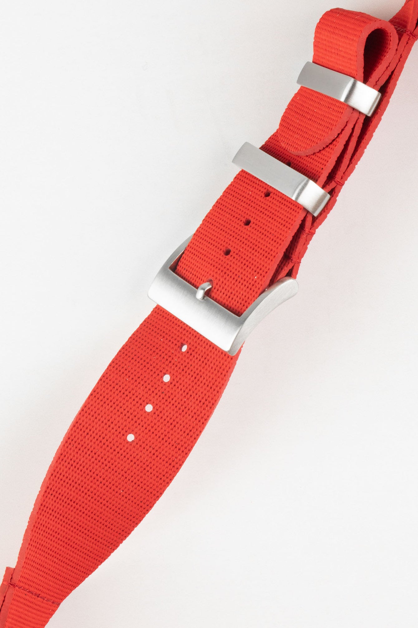 rubber nato watch strap 