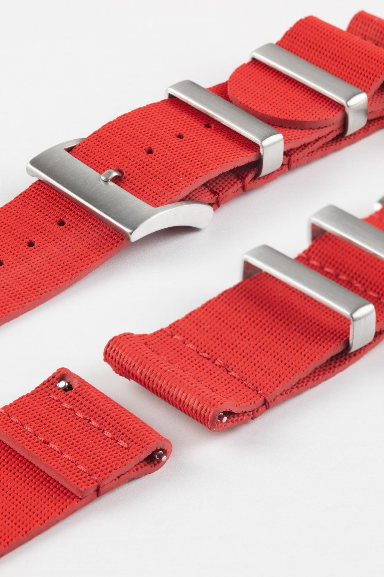 rubber nato watch strap 