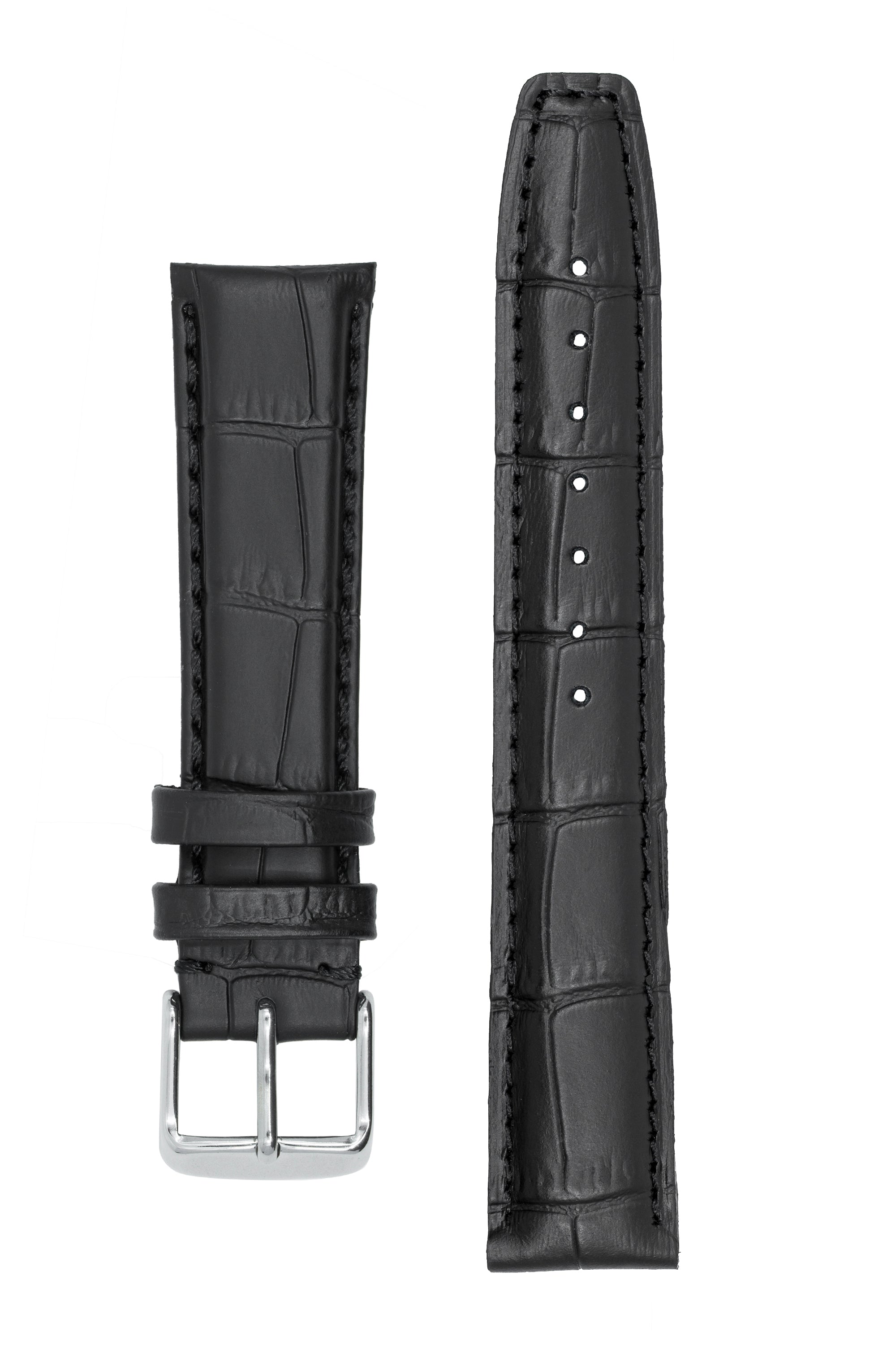 Iwc crocodile leather outlet strap