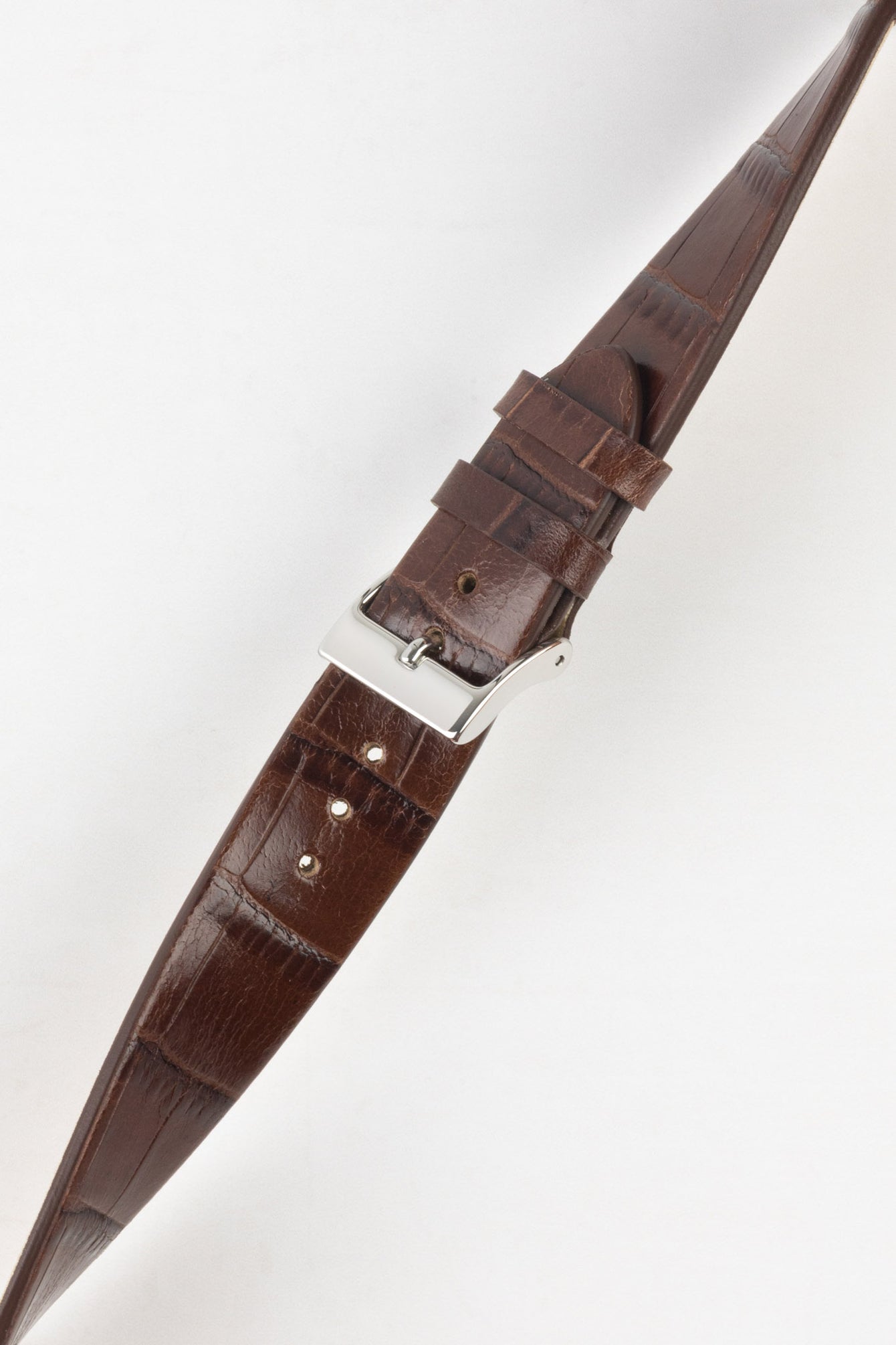 dark brown watch strap 