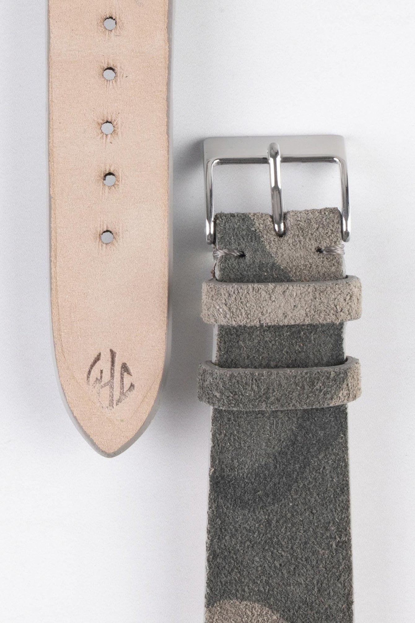 camouflage watch strap 