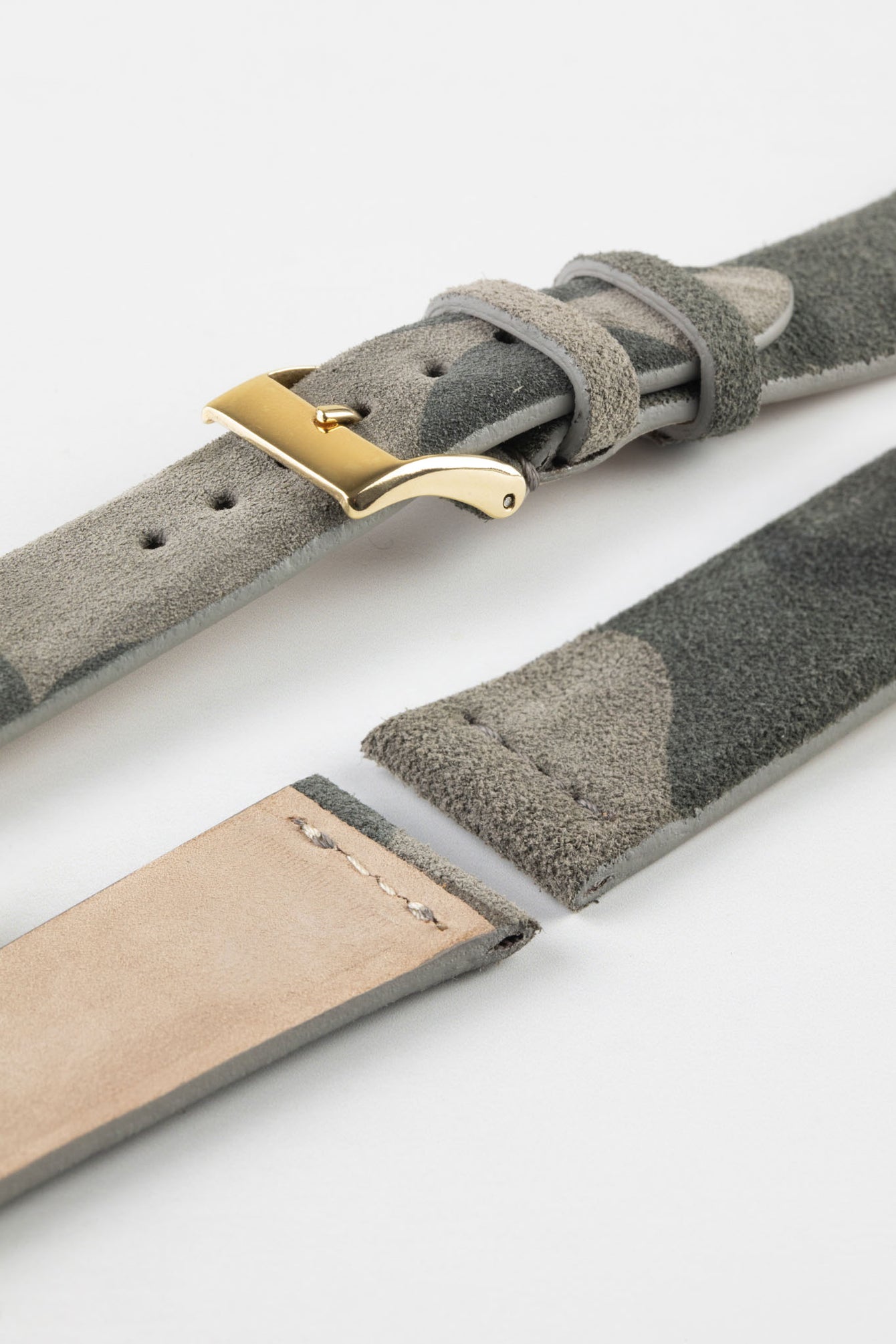 camouflage watch strap 