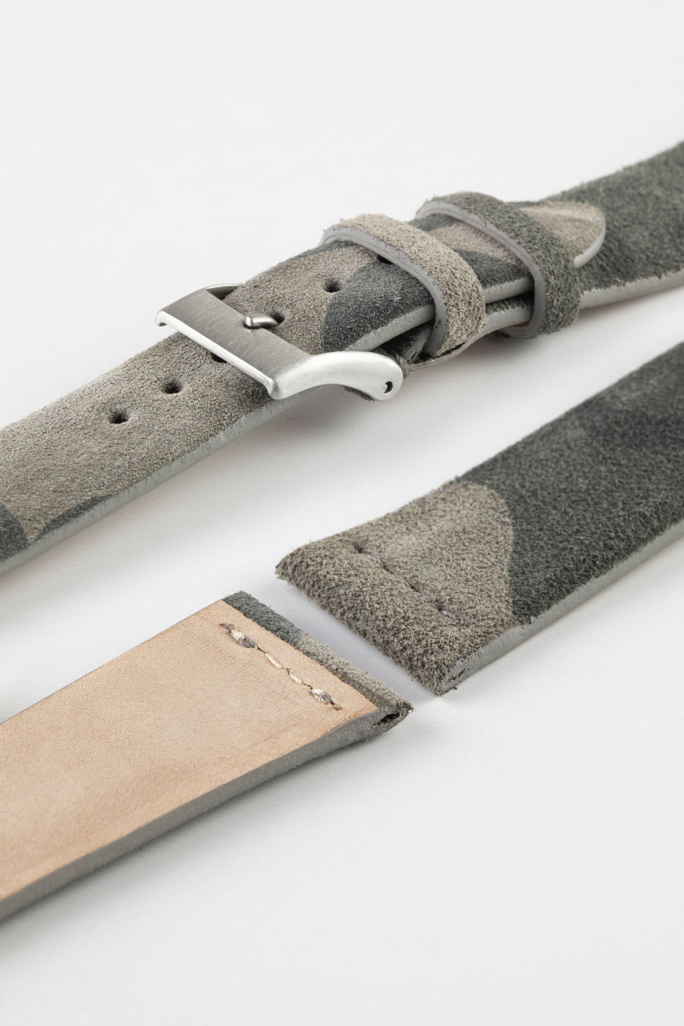 camouflage watch strap 