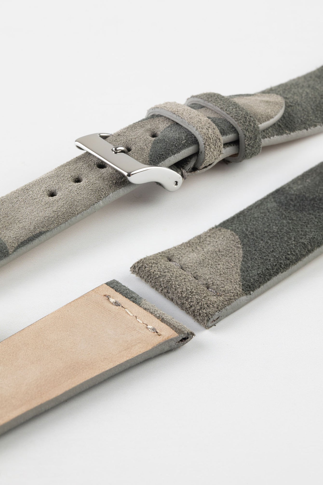 camouflage watch strap 