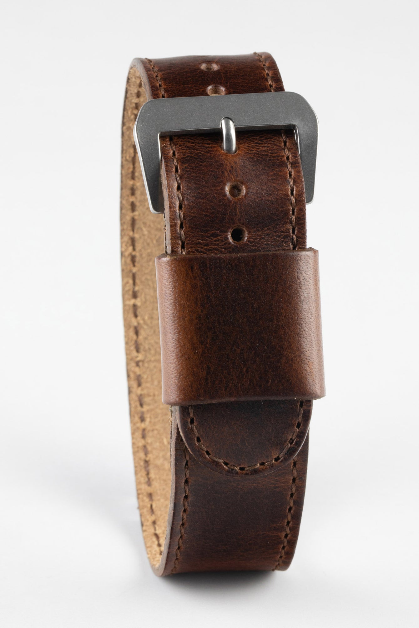 brown nato watch strap 