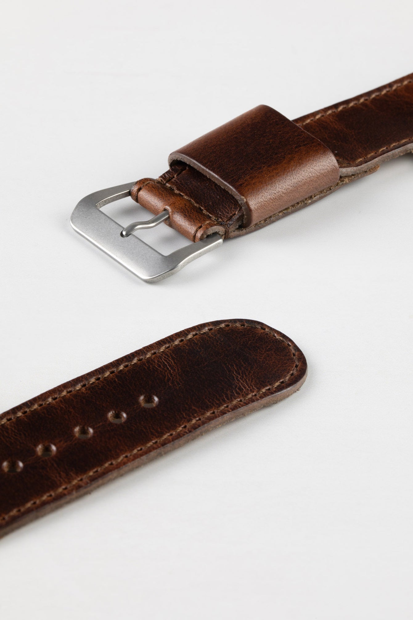 brown nato watch strap 