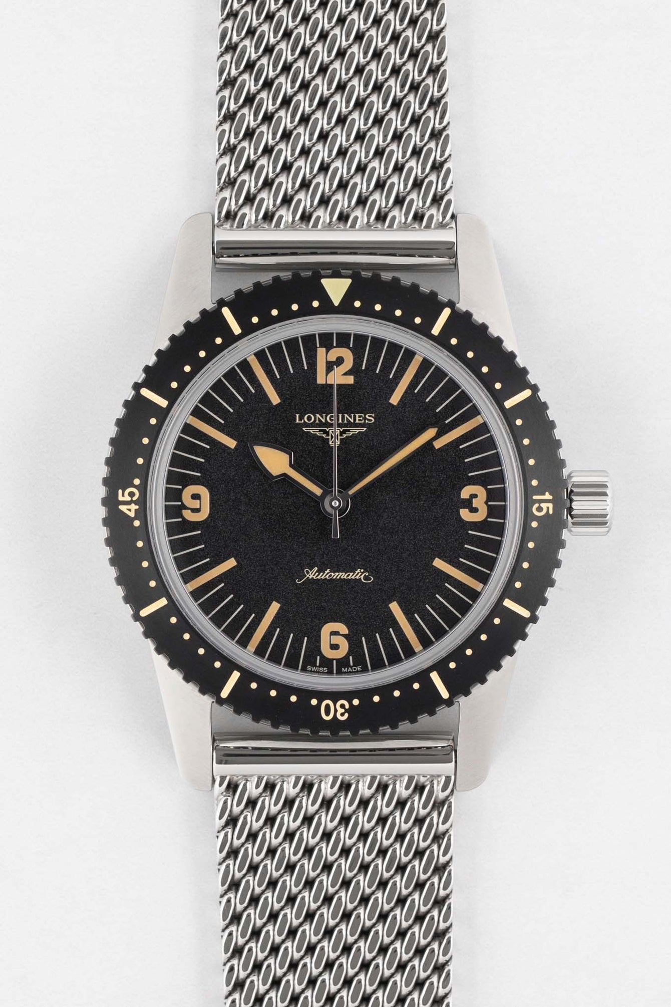 longines skin diver