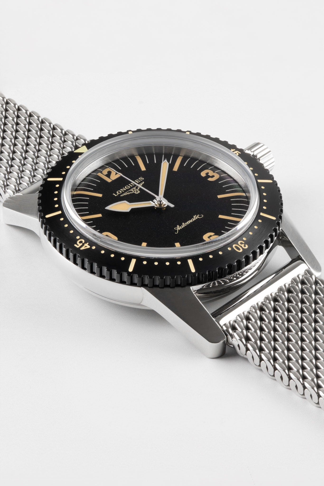 The longines skin diver on sale watch