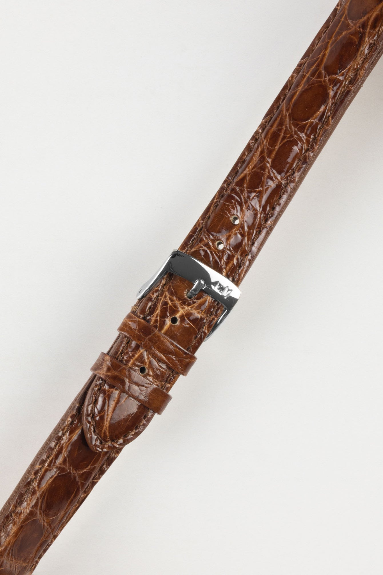 genuine crocodile leather watch strap 