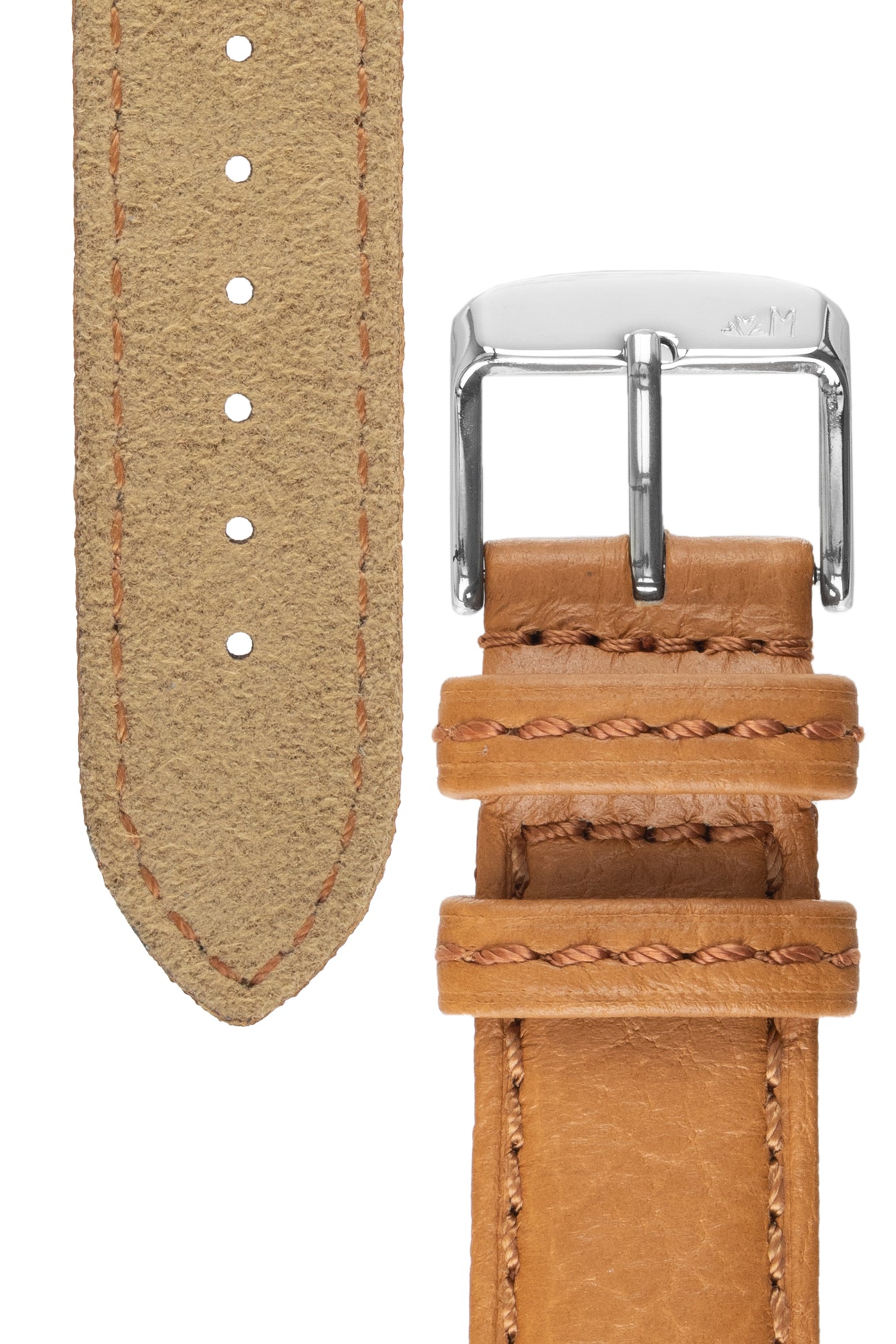 Morellato TINTORETTO Watch Strap in HONEY