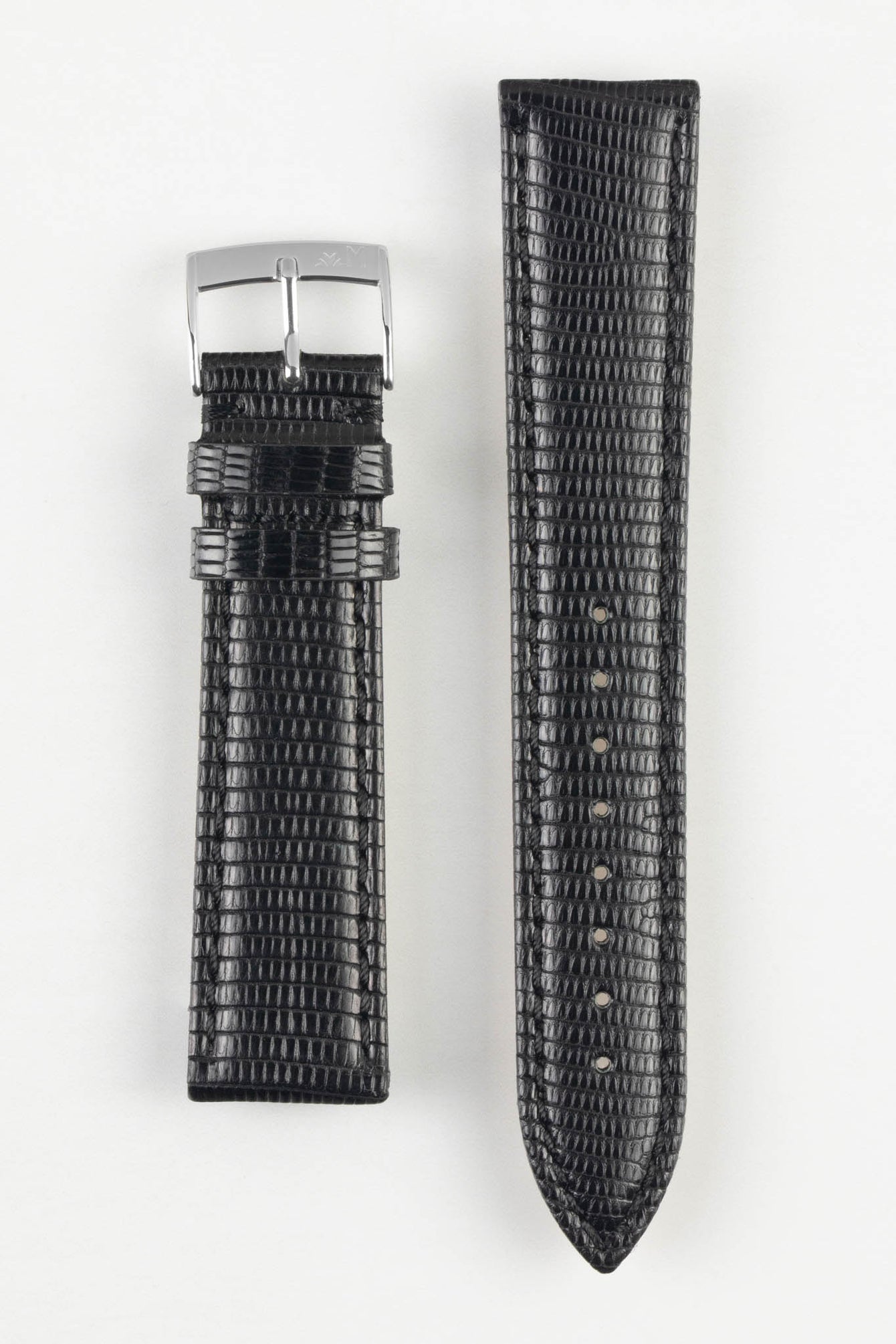 black lizard watch strap 