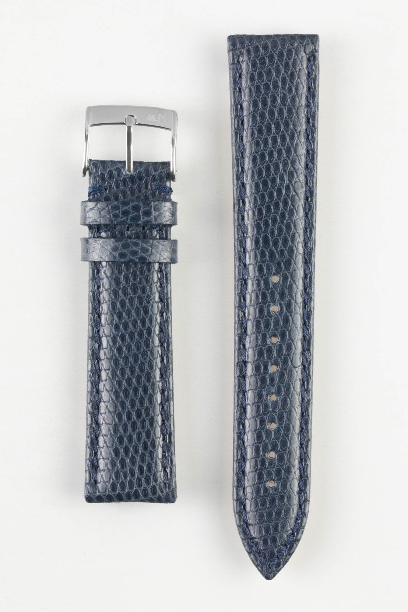 blue lizard watch strap 