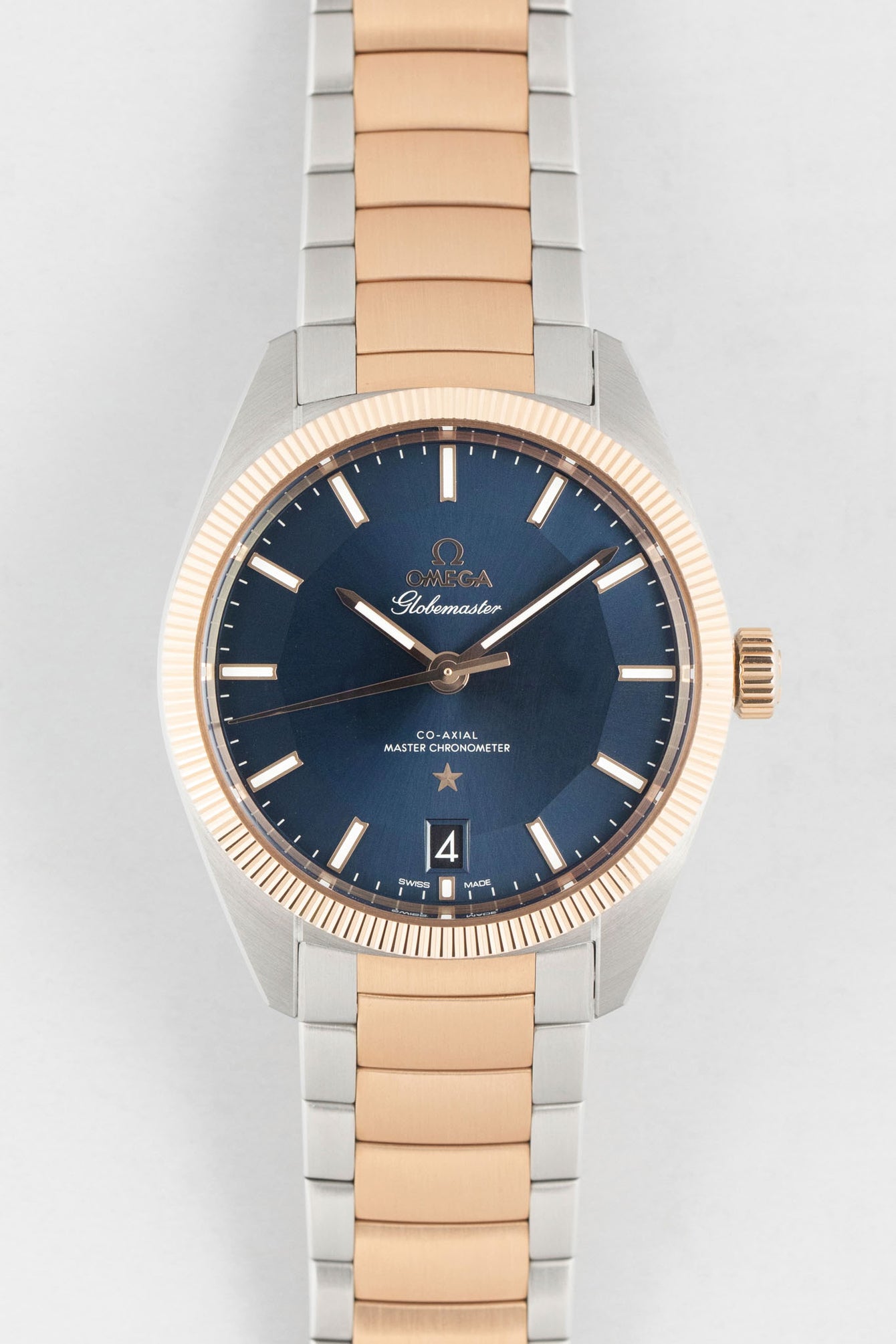 omega constellation globemaster